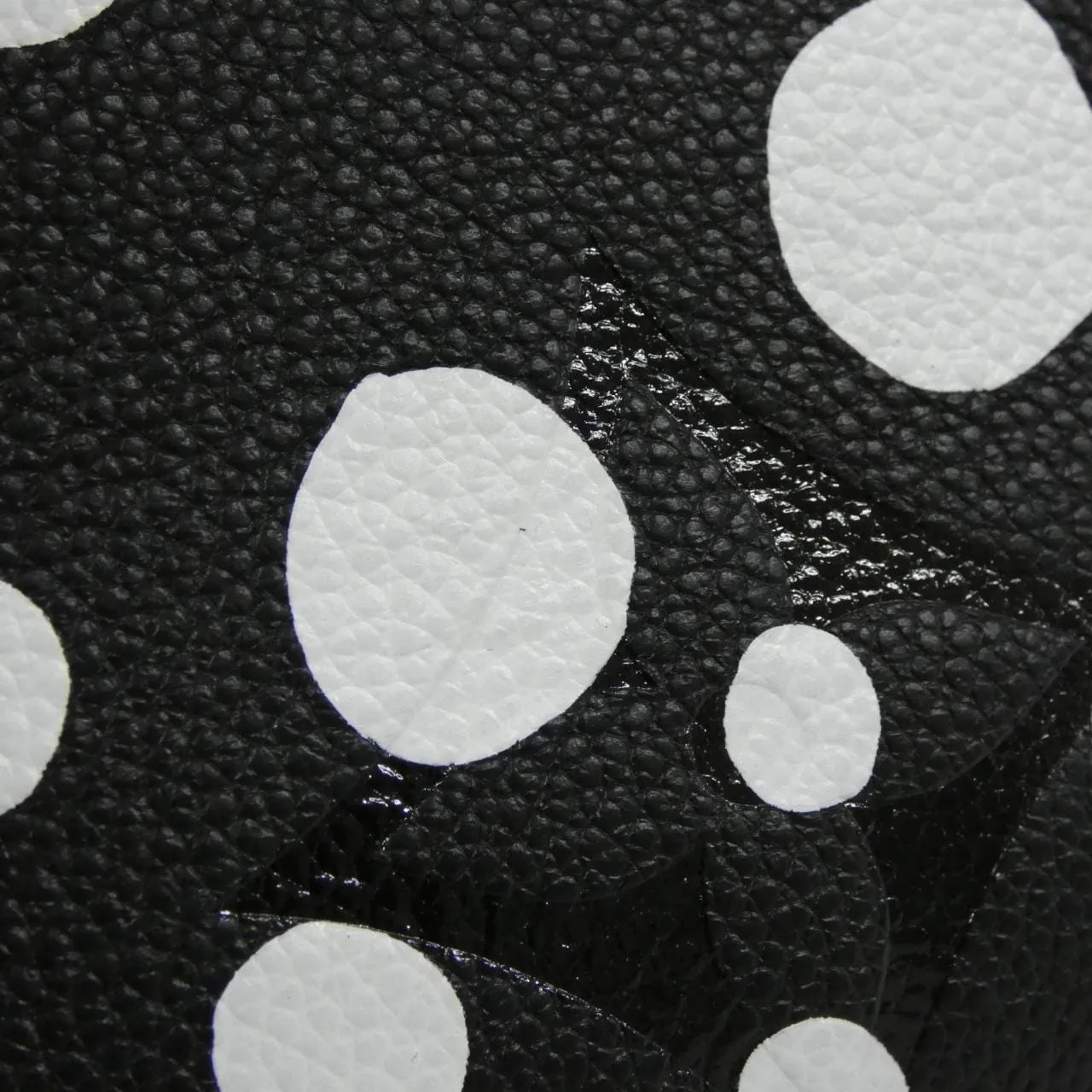 LOUIS VUITTON M21753 Shoulder Monogram 黑色 Monogram 中古品A - 縮圖 4