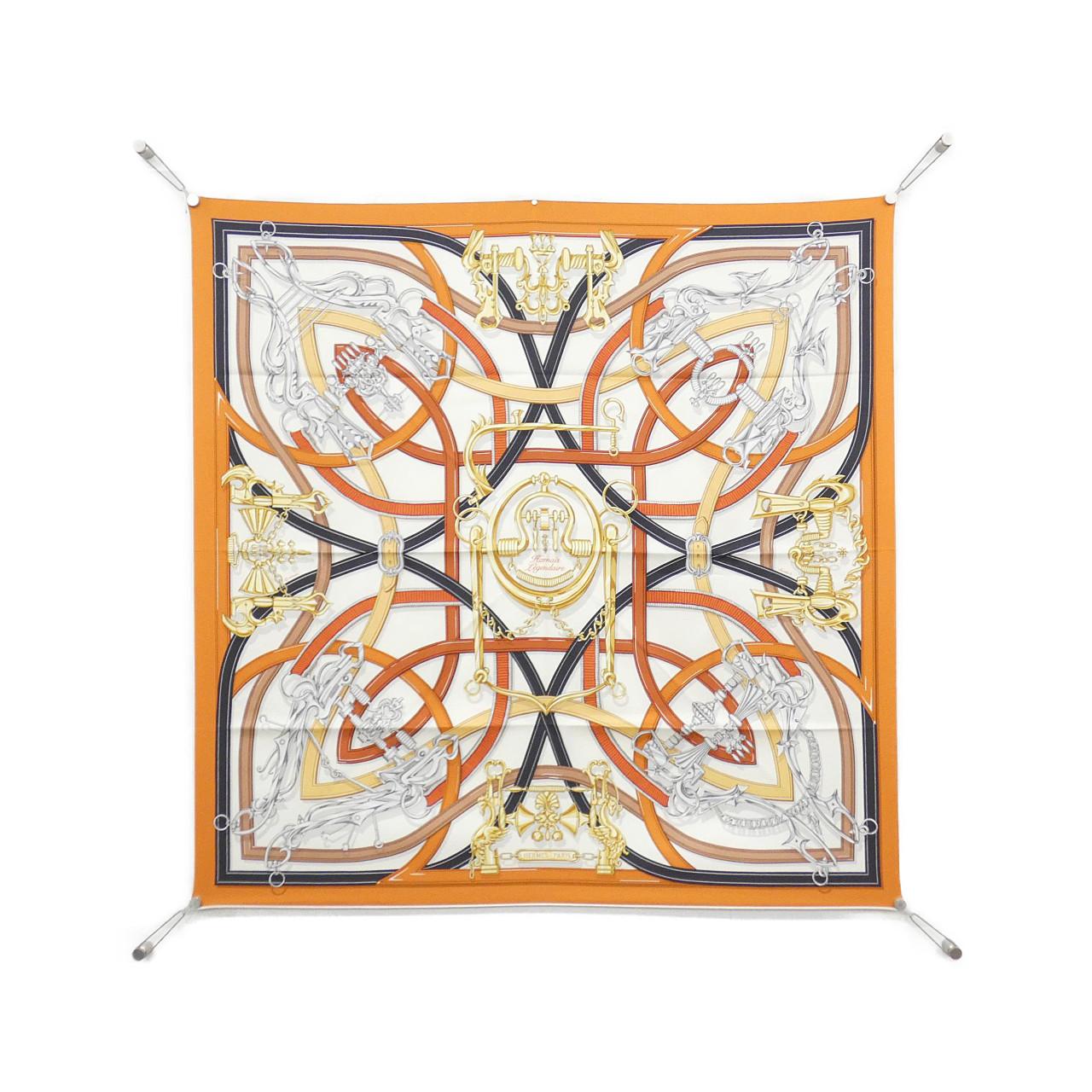 HERMES 004299S Scarf