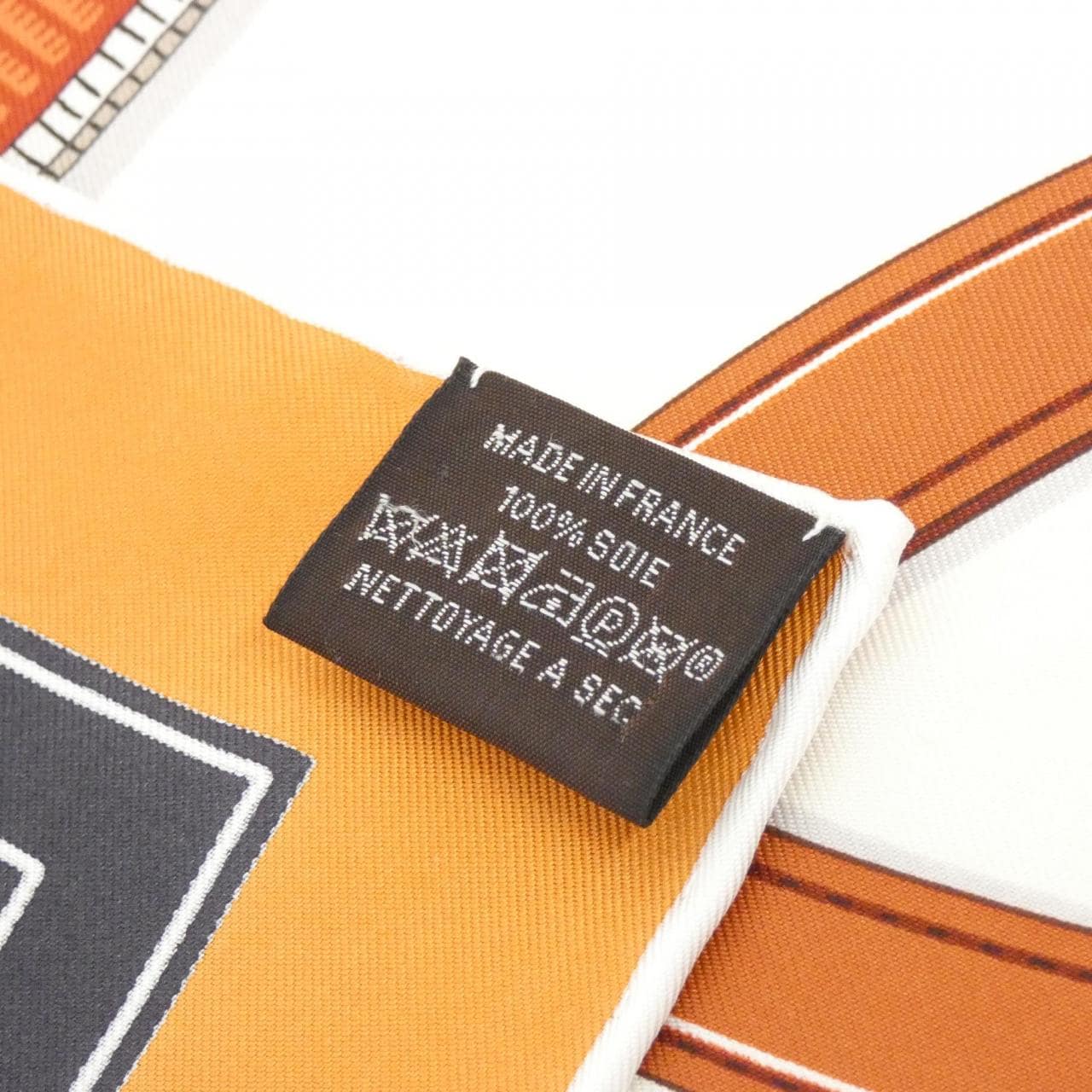 HERMES 004299S Scarf 3