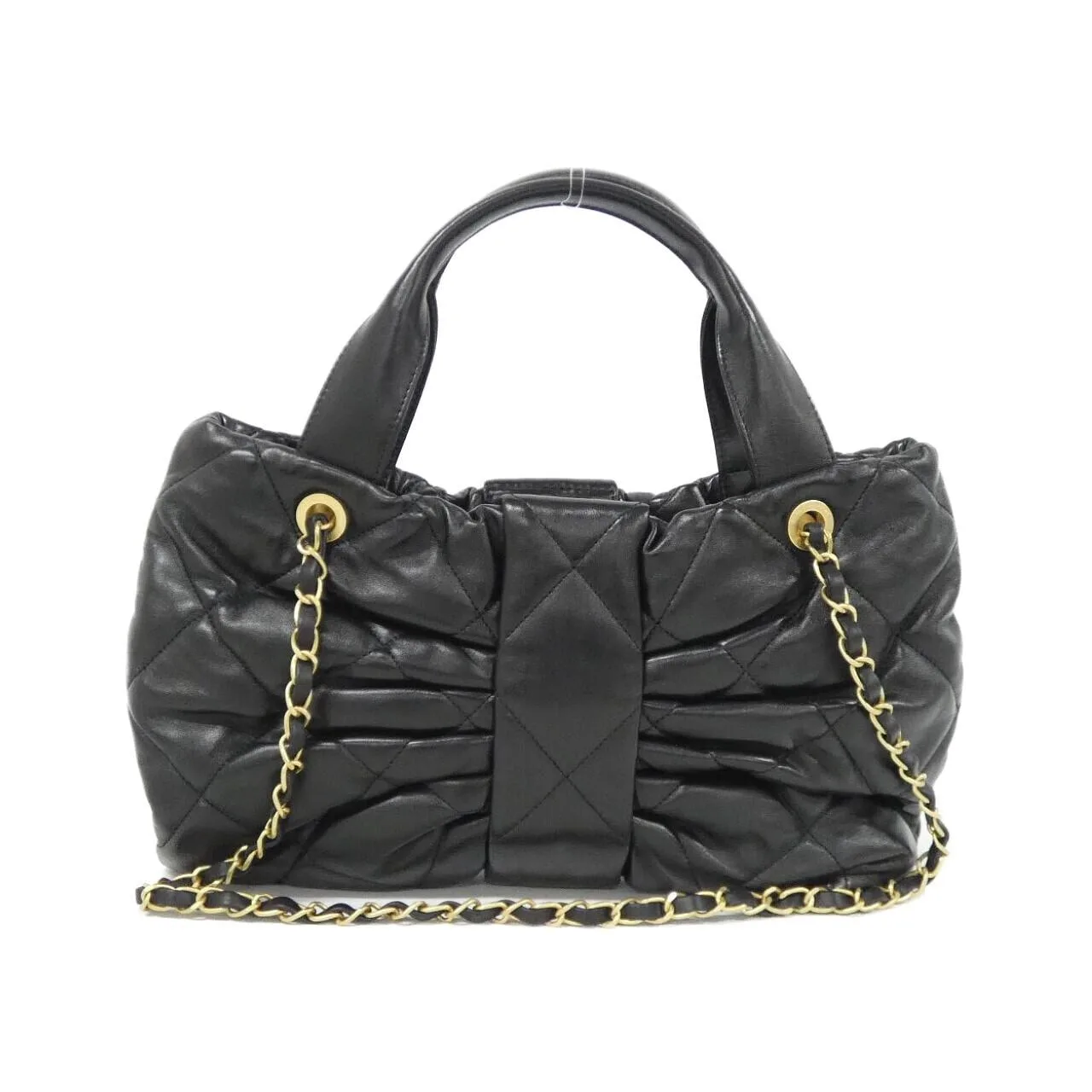 CHANEL AS5851 Handbag Lambskin 2