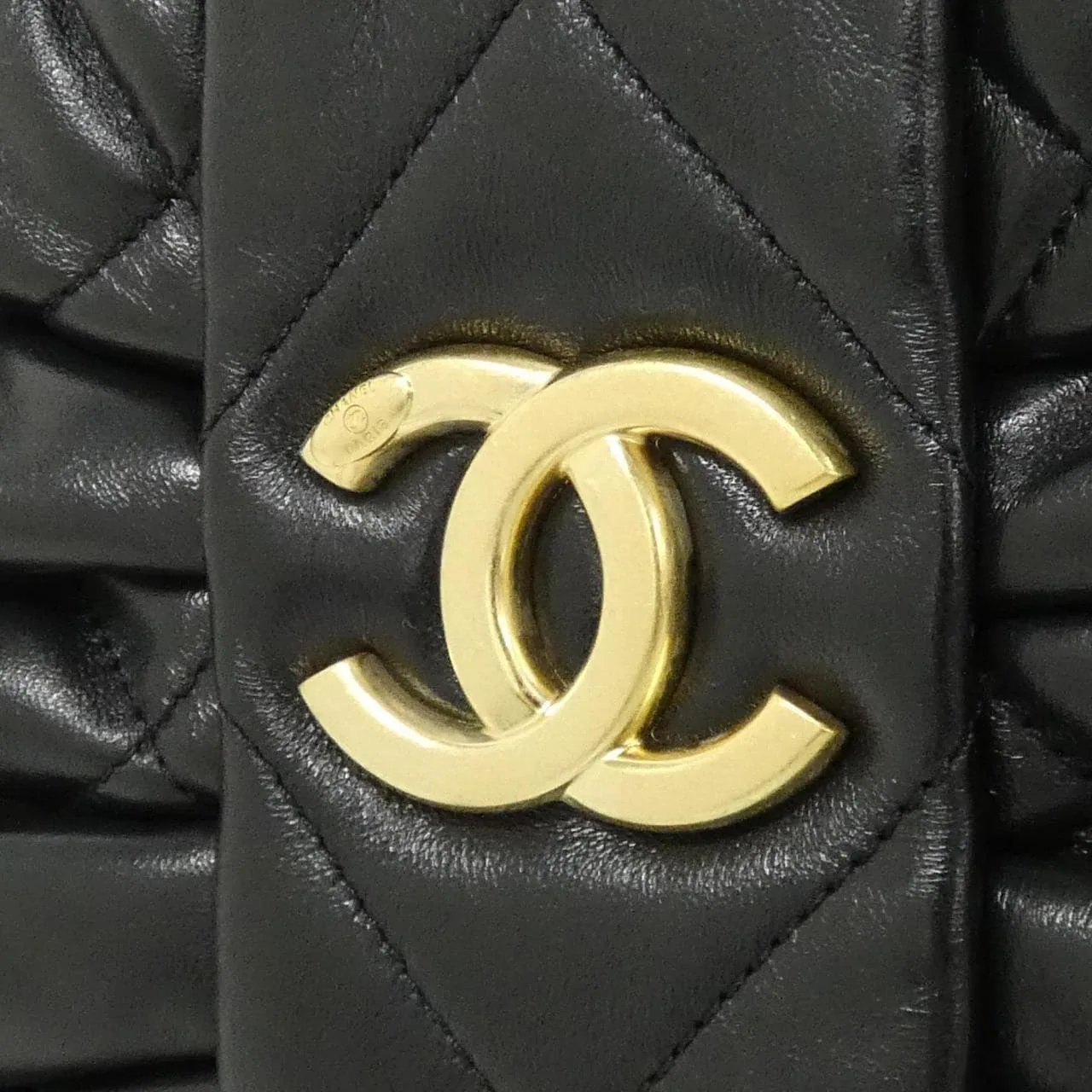 CHANEL AS5851 Handbag Lambskin 4