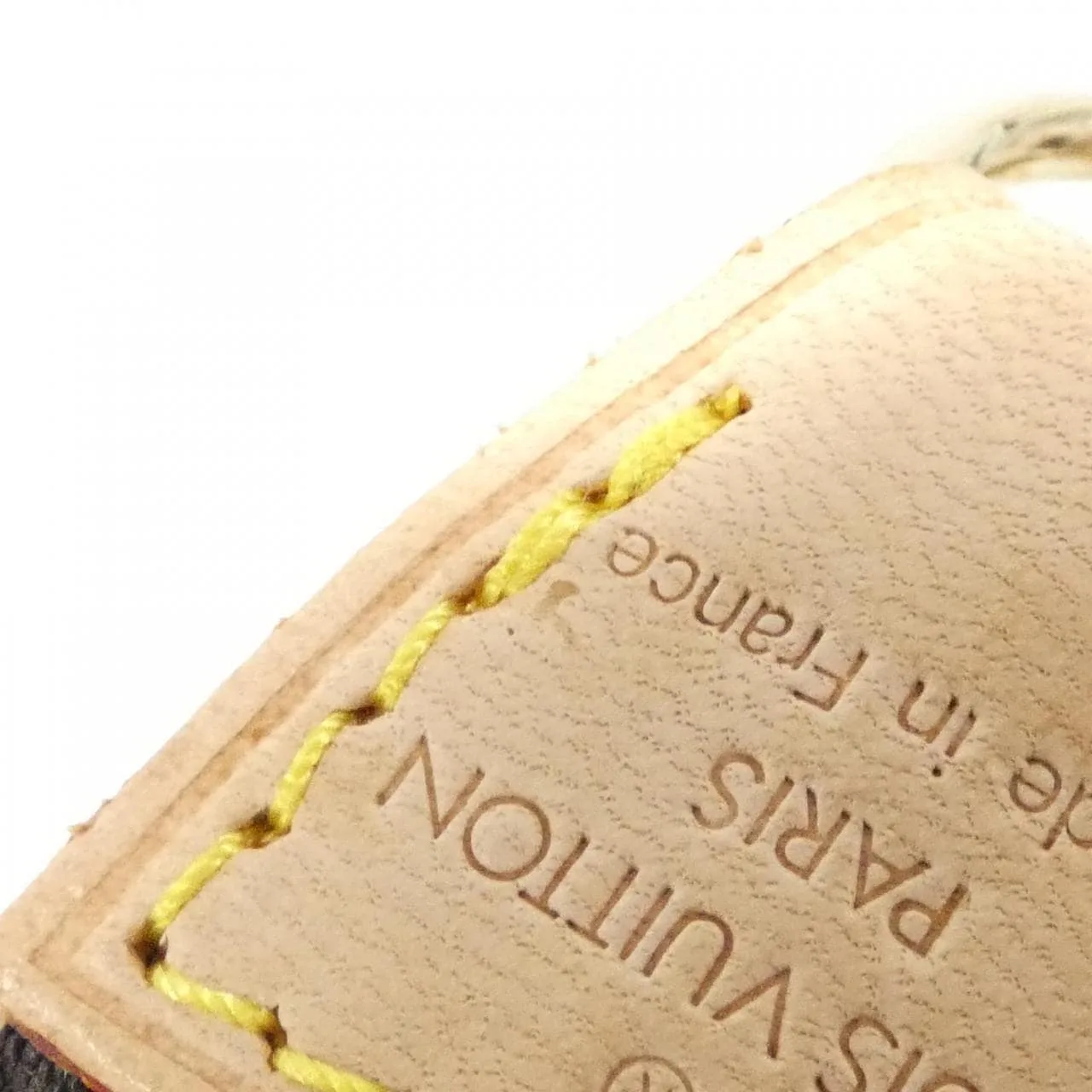 LOUIS VUITTON M40158 肩背包 Monogram 黑色 Monogram 中古品A - 縮圖 8