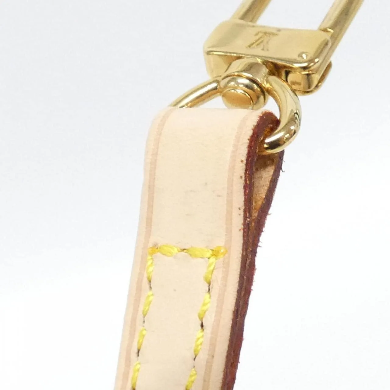 LOUIS VUITTON M40158 肩背包 Monogram 黑色 Monogram 中古品A - 縮圖 9