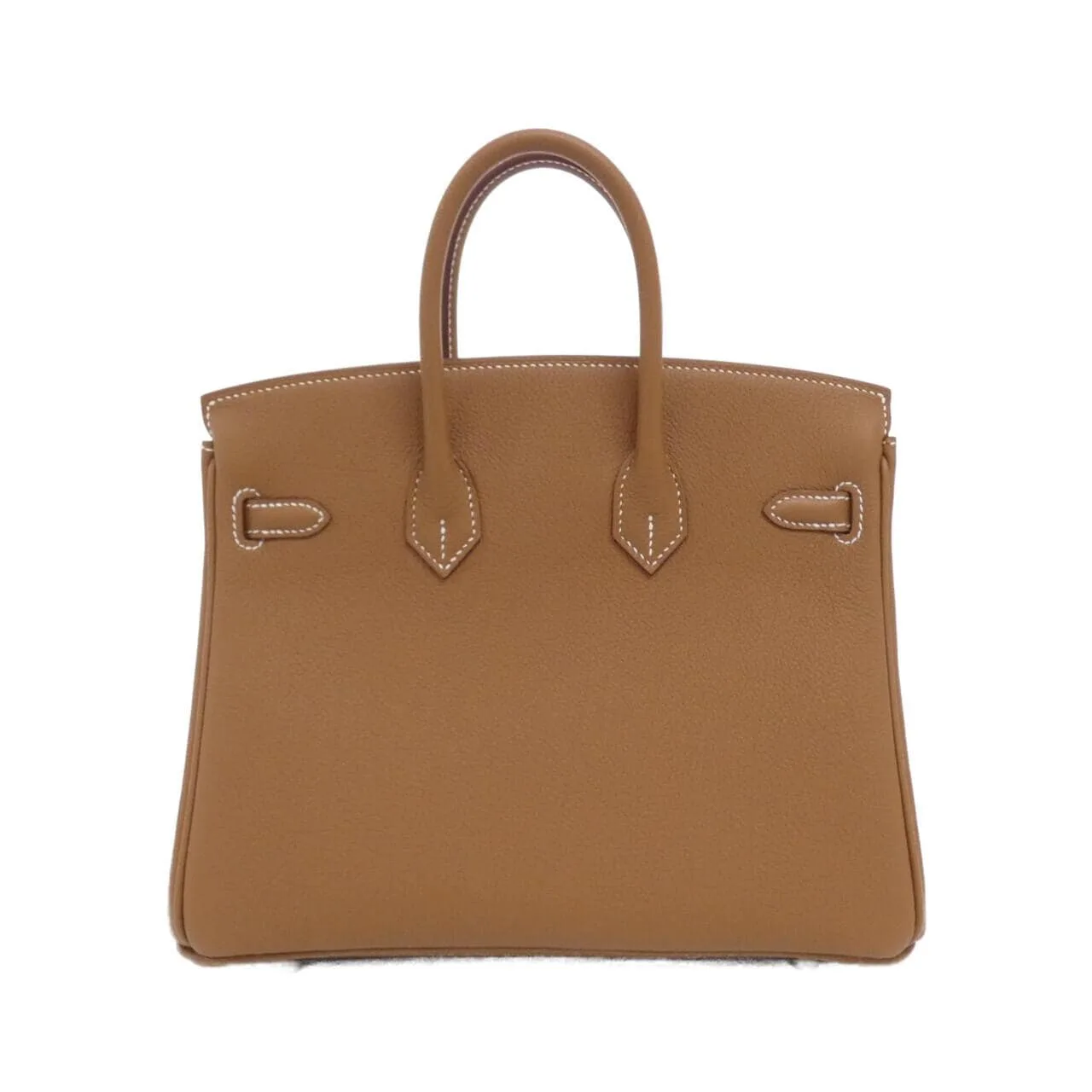 HERMES Birkin 041344CK Handbag Togo 金色 Togo 牛皮 未使用品 - 縮圖 2