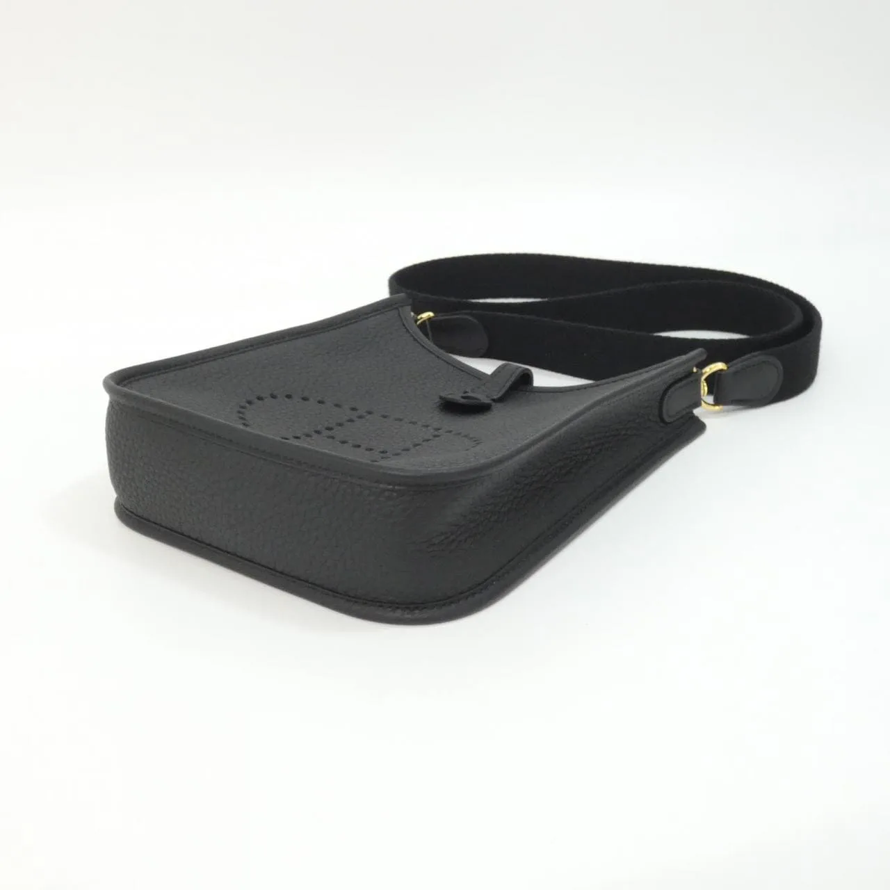 HERMES Evelyne 085945CC Shoulder Clemence