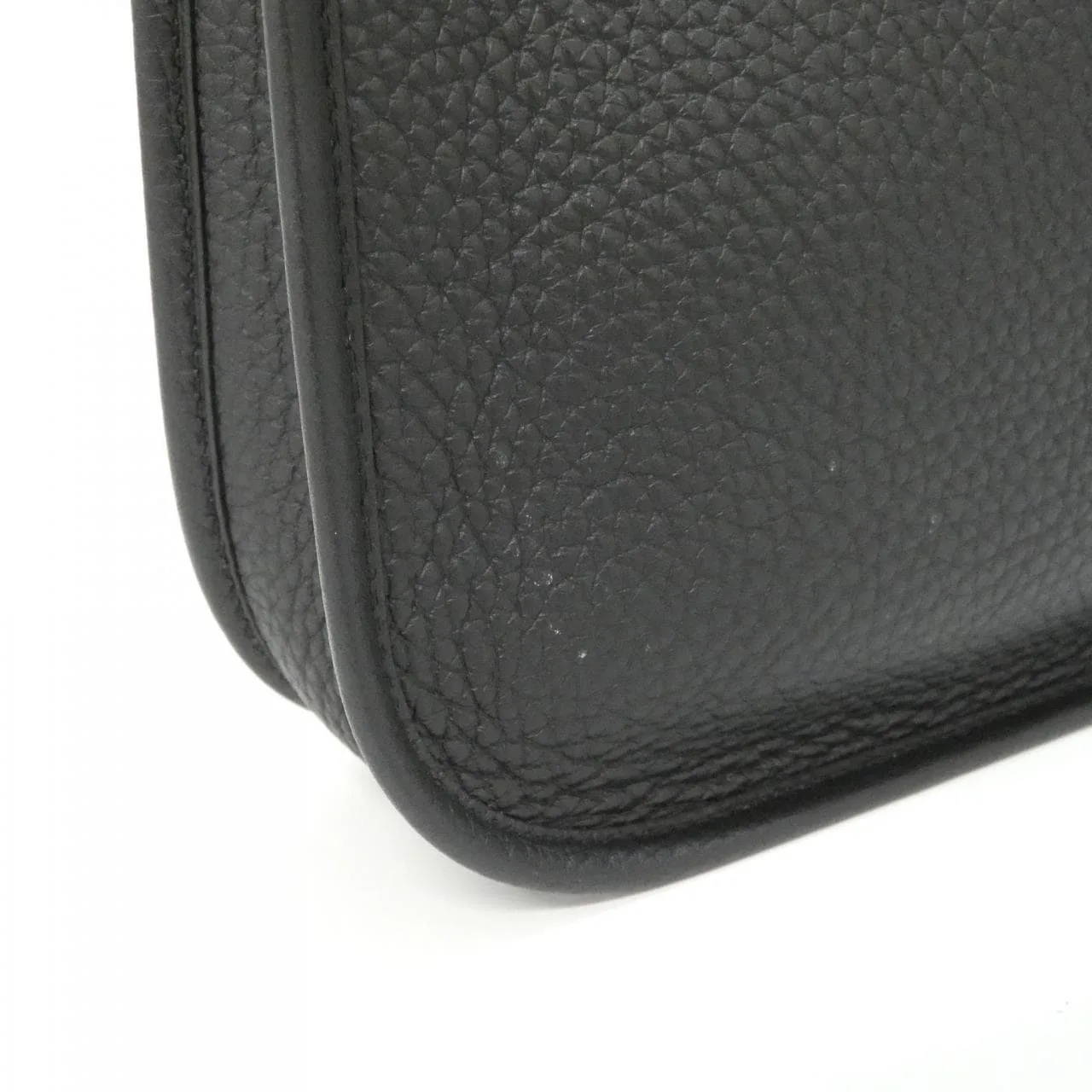 HERMES Evelyne 085945CC Shoulder Clemence