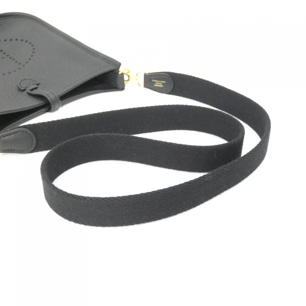 HERMES Evelyne 085945CC Shoulder Clemence