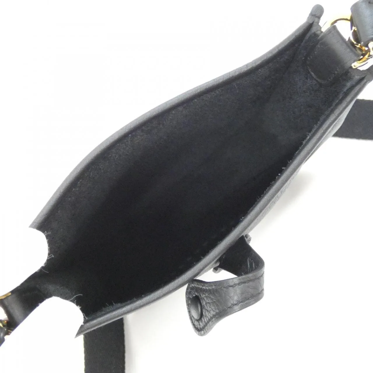 HERMES Evelyne 085945CC Shoulder Clemence