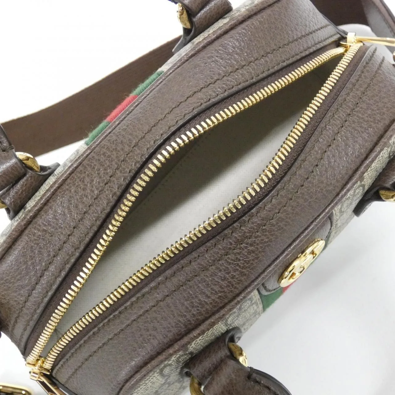 GUCCI 724606 9C2SG 手提包 帆布