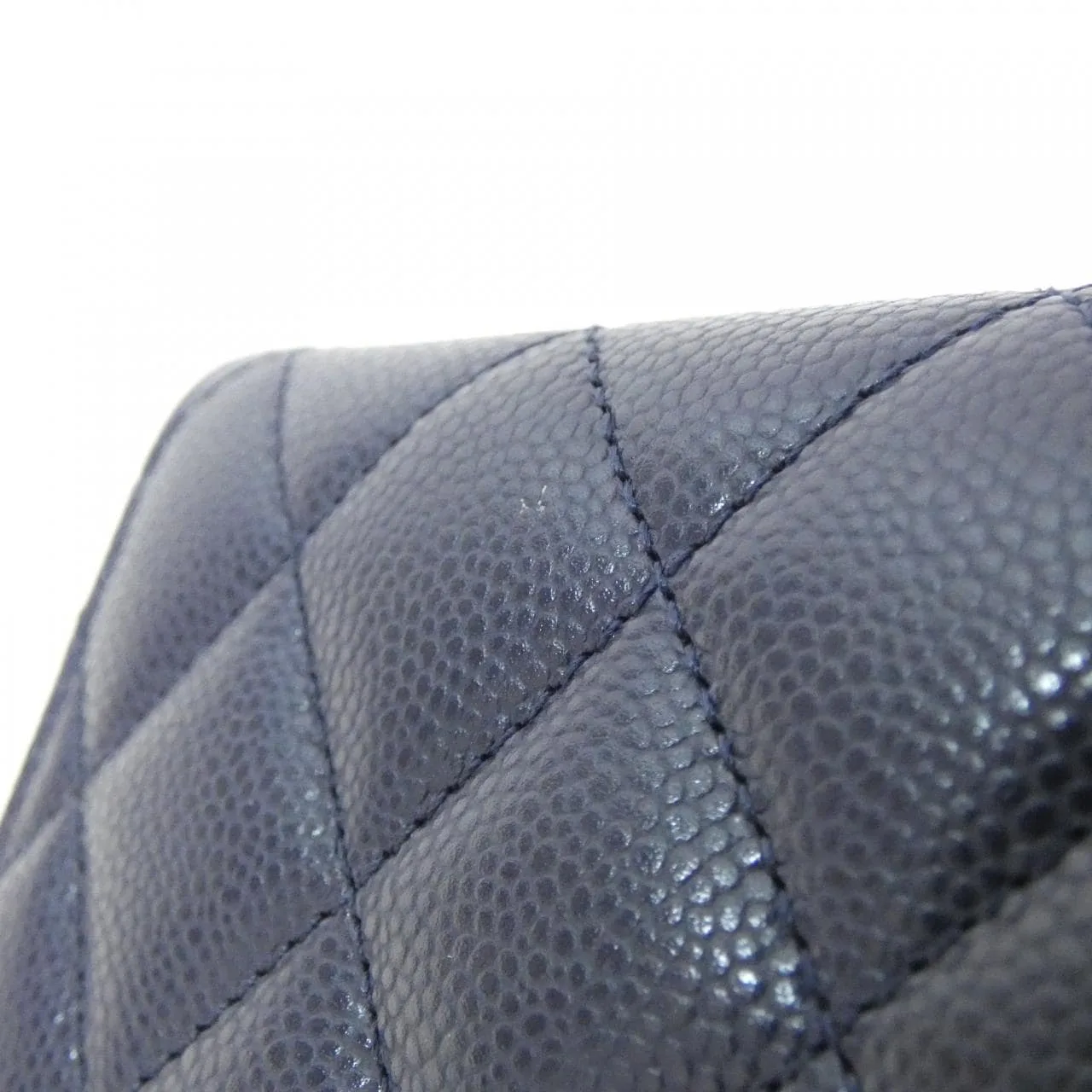 CHANEL Timeless Classic AP0230 Wallet Grained Calfskin