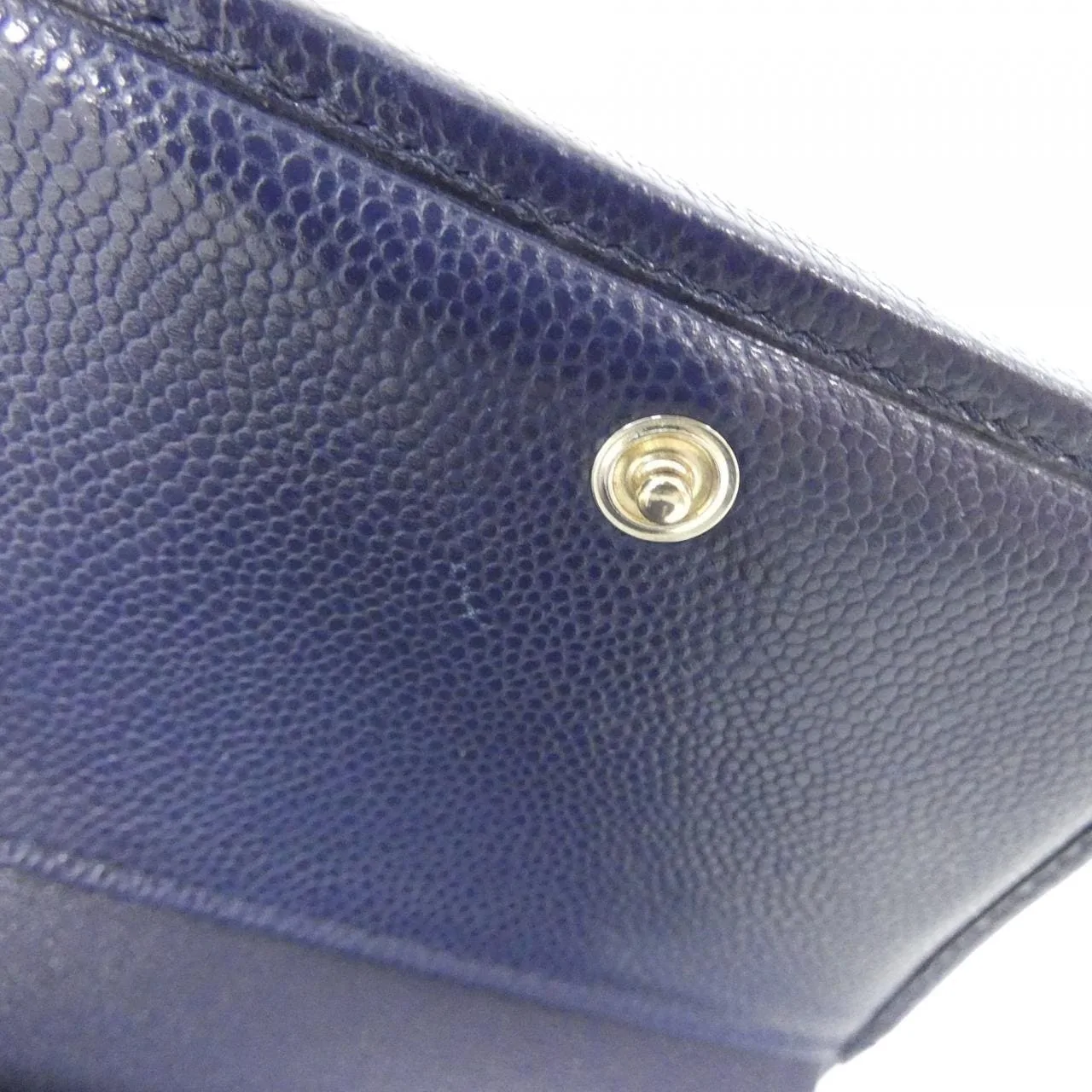 CHANEL Timeless Classic AP0230 Wallet Grained Calfskin