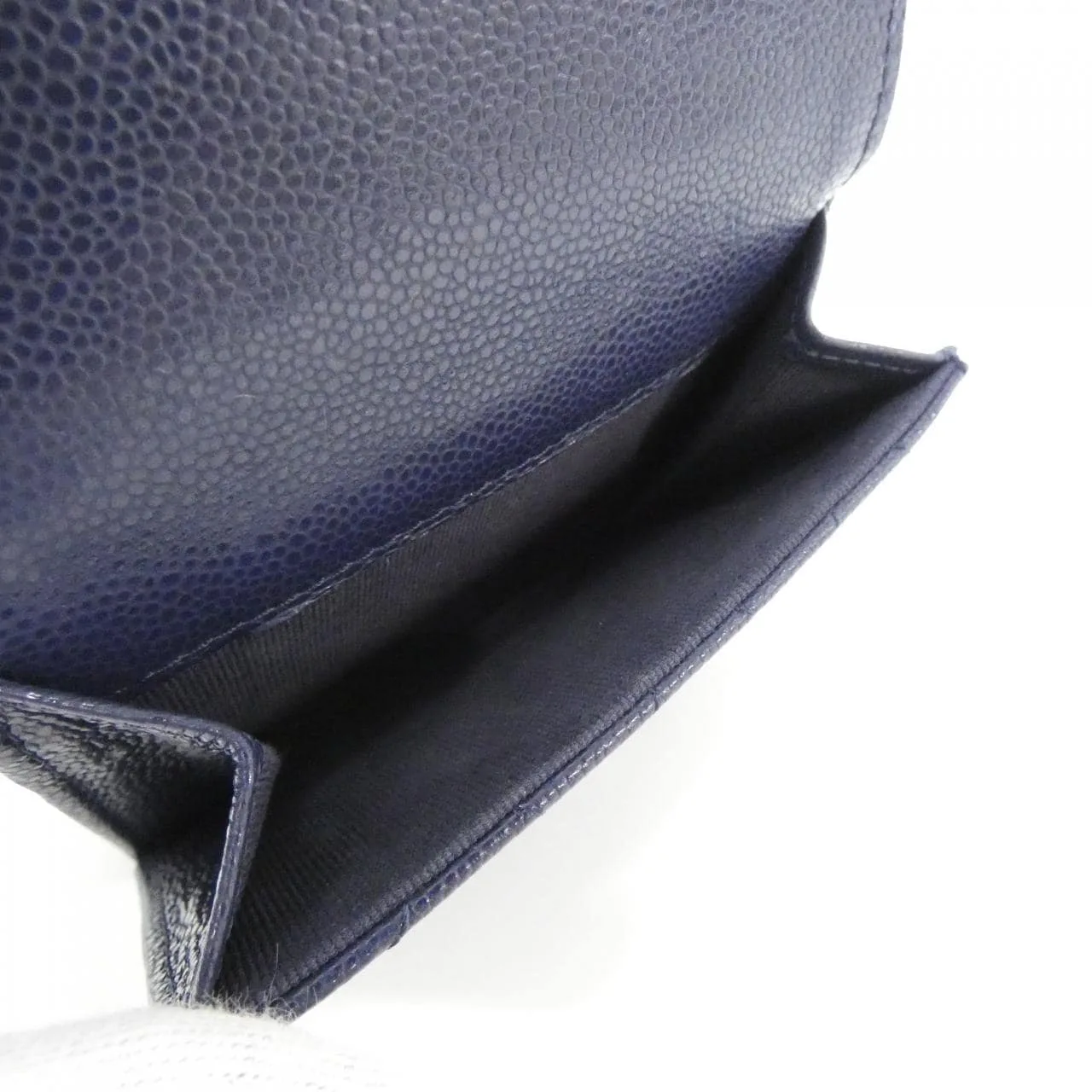 CHANEL Timeless Classic AP0230 Wallet Grained Calfskin