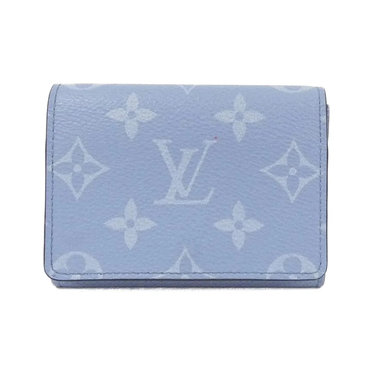 LOUIS VUITTON M14118 Card Case Canvas