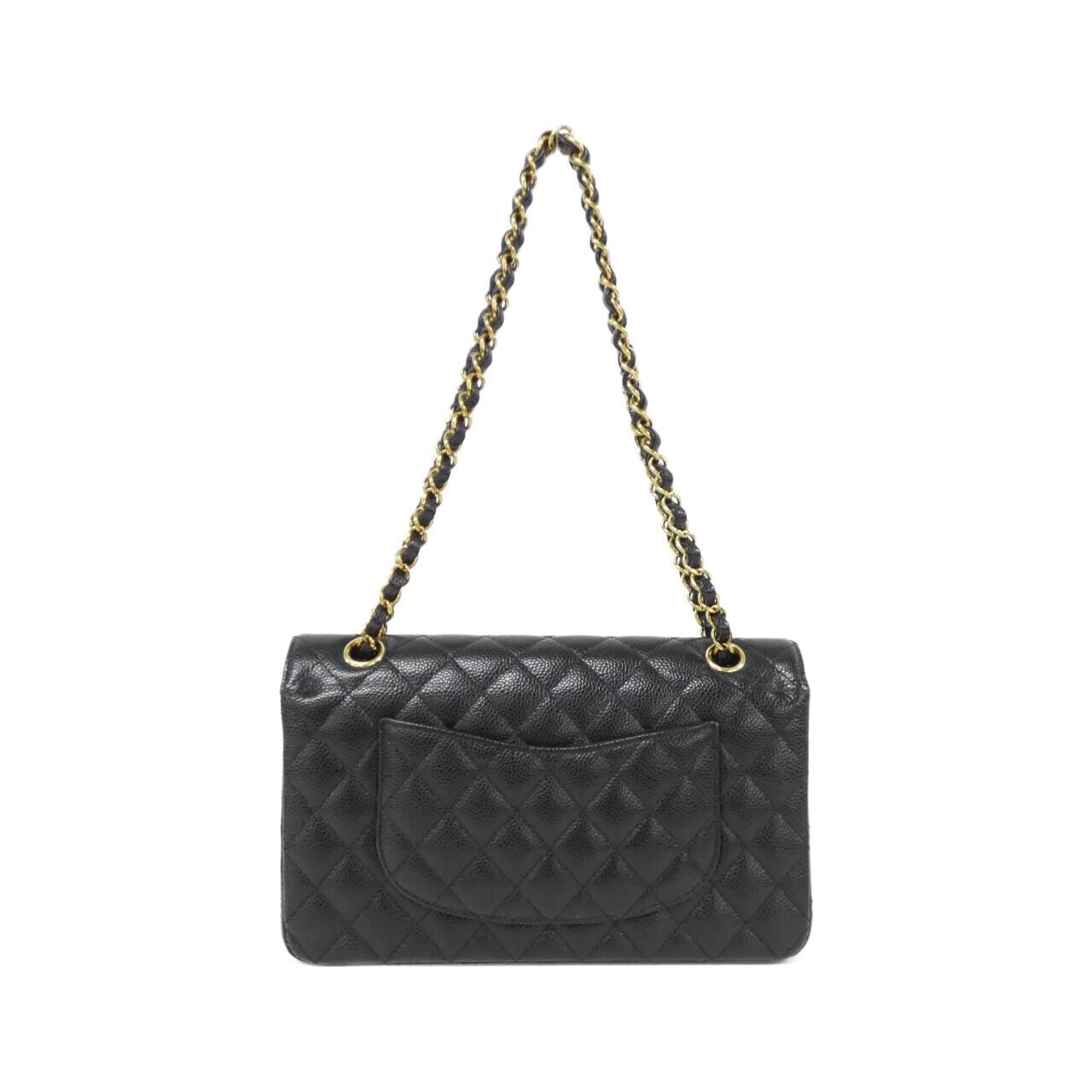 CHANEL Matelasse 1112 Shoulder Grained Calfskin 2