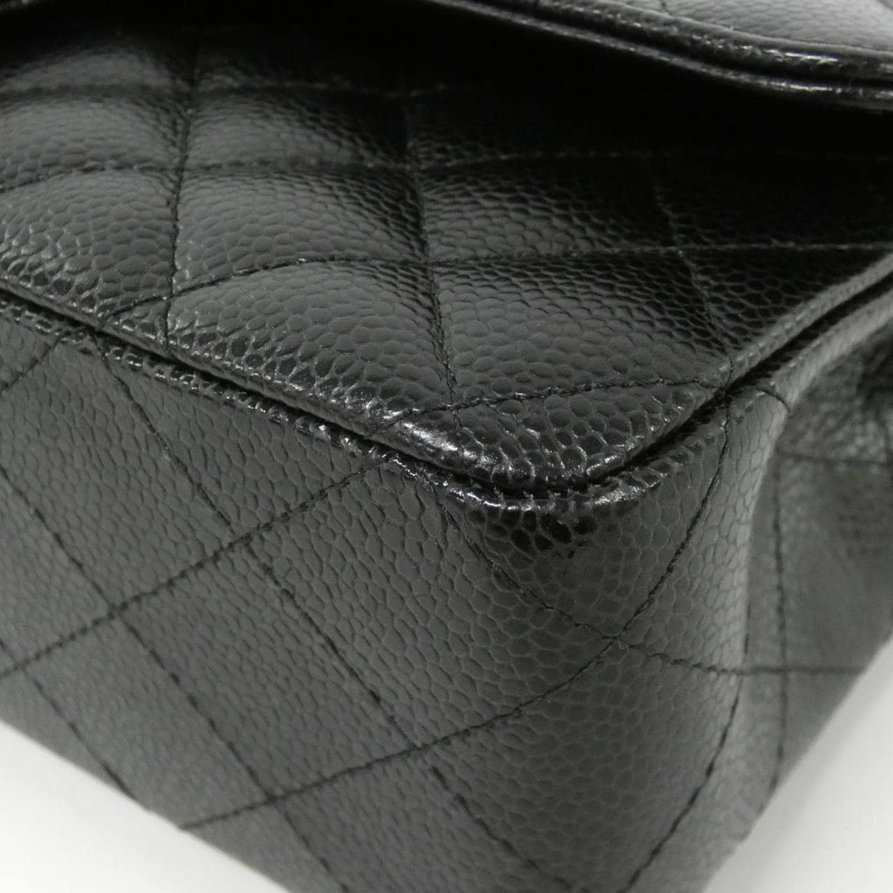 CHANEL Matelasse 1112 Shoulder Grained Calfskin 3