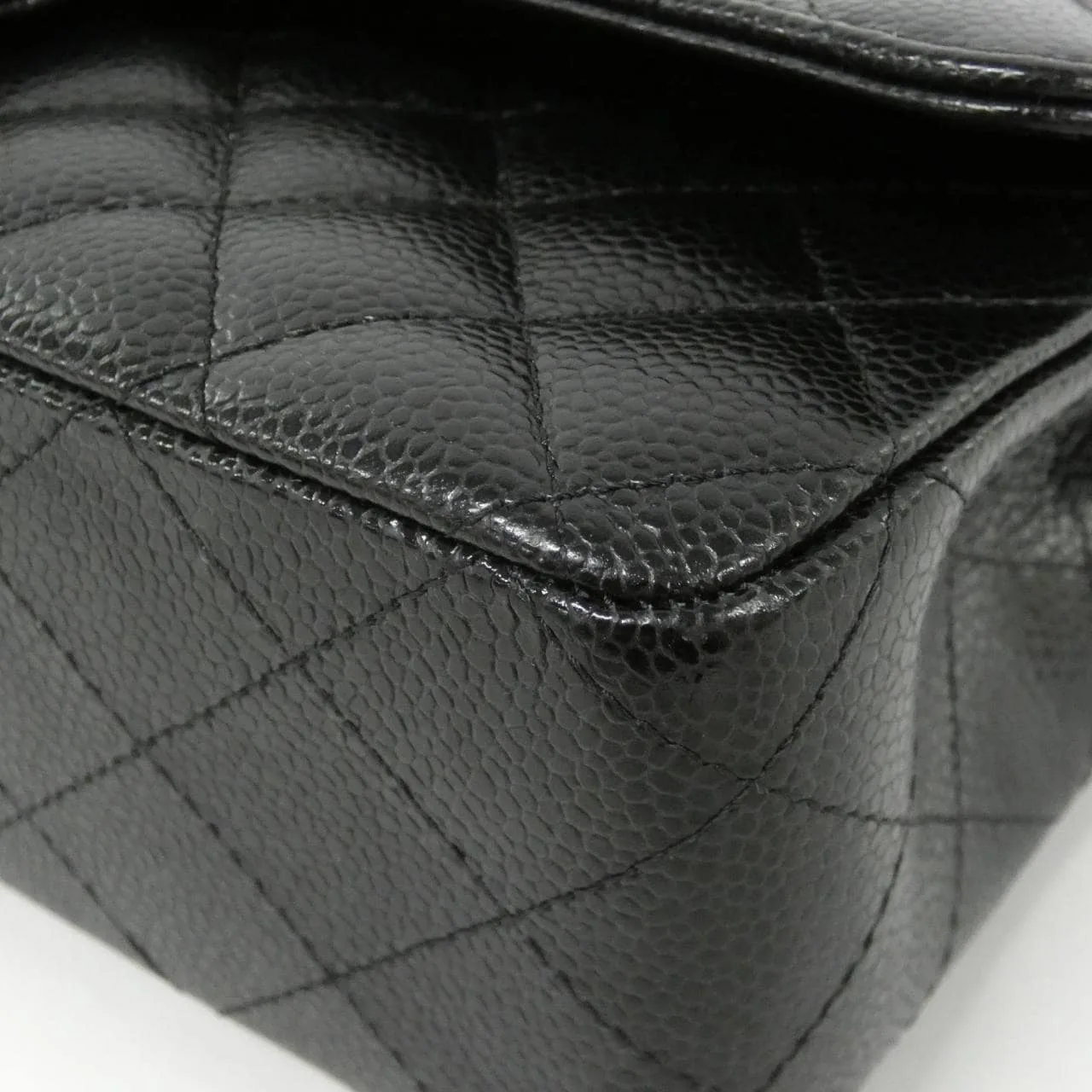 CHANEL Matelasse 1112 Shoulder Grained Calfskin 3