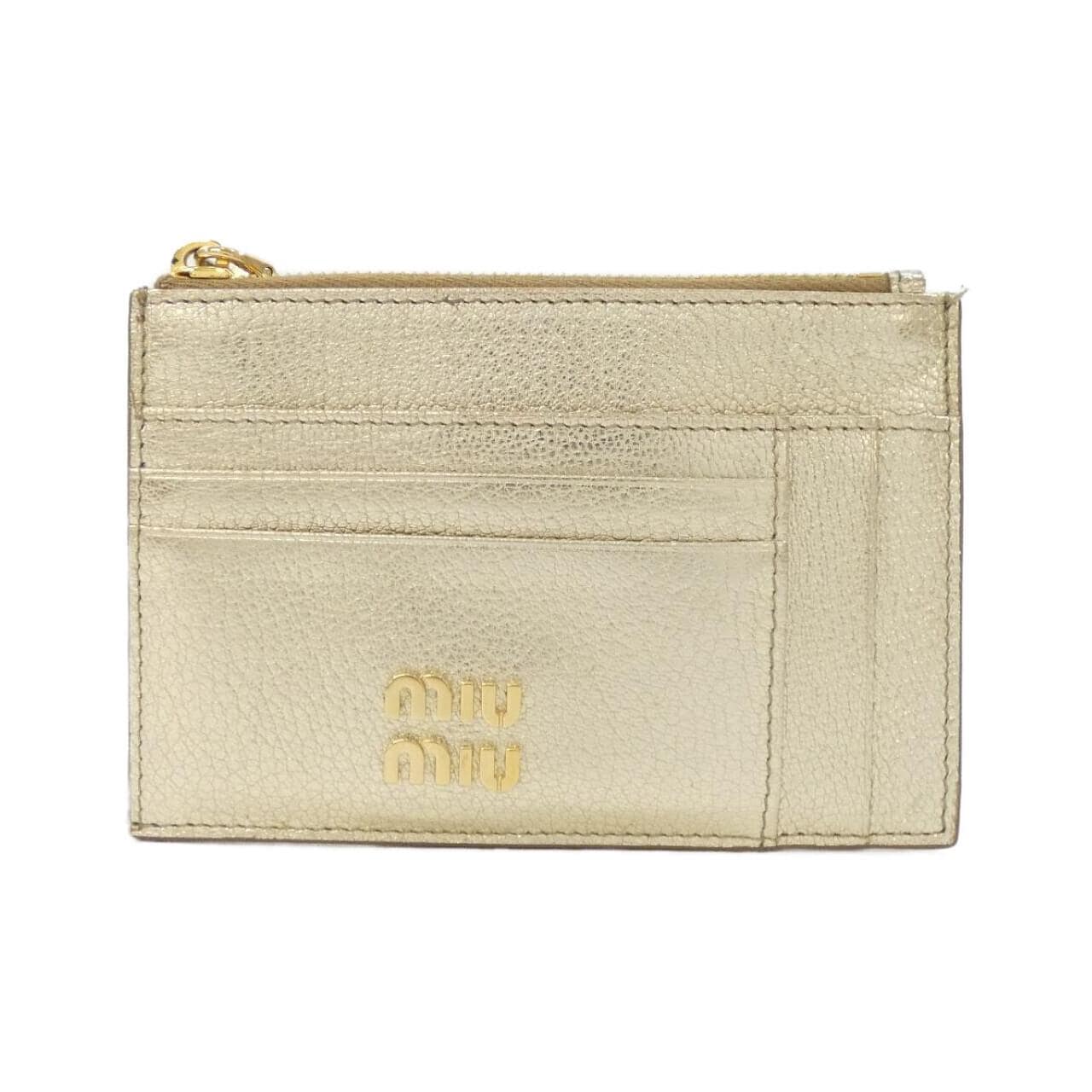 MIU MIU 5MC446 Coin Case