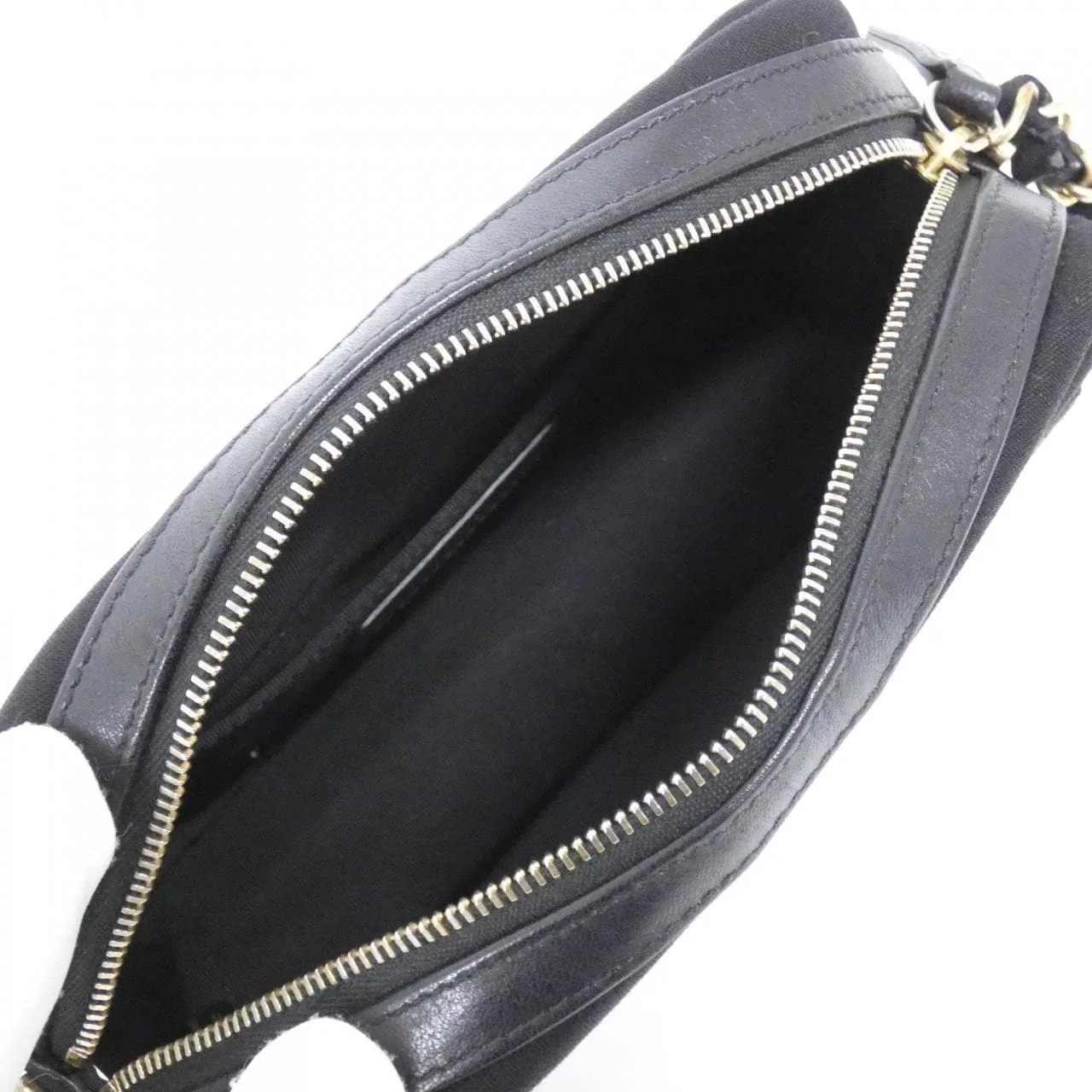CHANEL 57672 肩背包 帆布