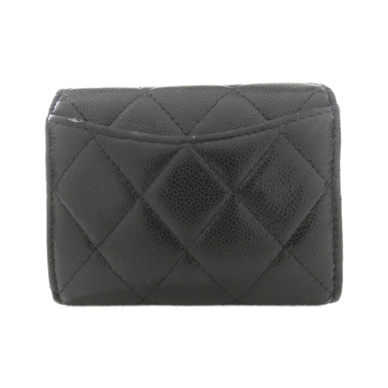 CHANEL Timeless Classic AP0238 卡片套 魚子醬皮 2