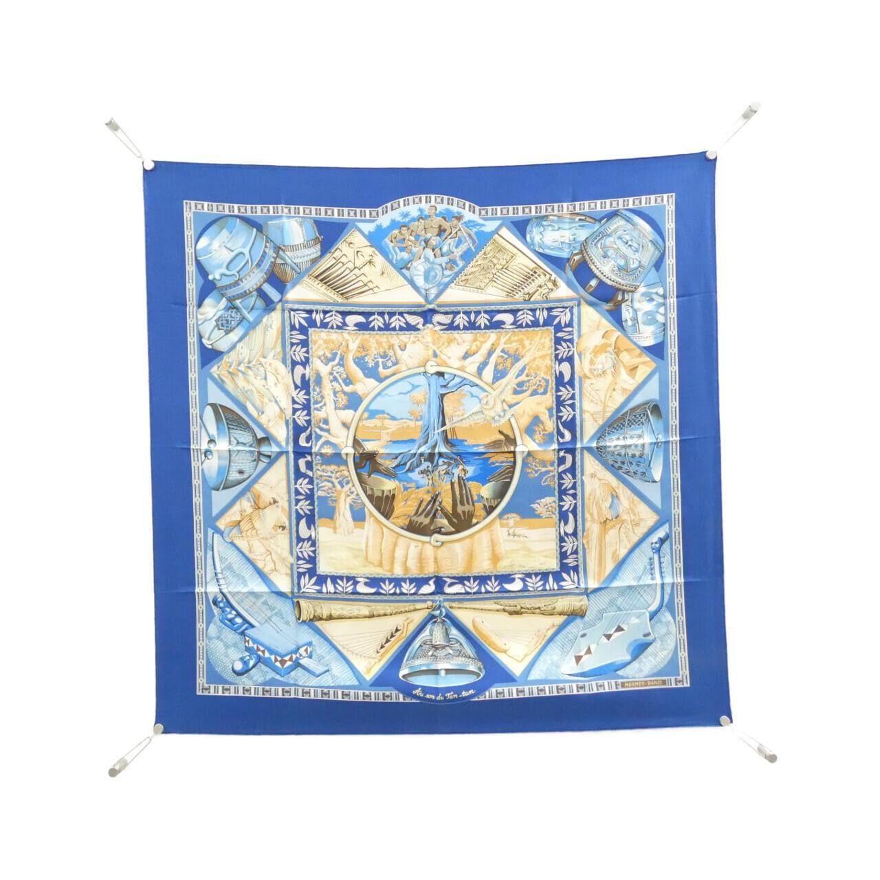 HERMES Scarf