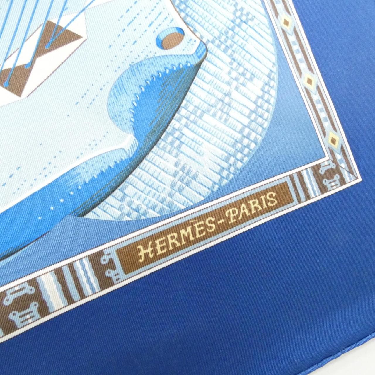 HERMES Scarf 2