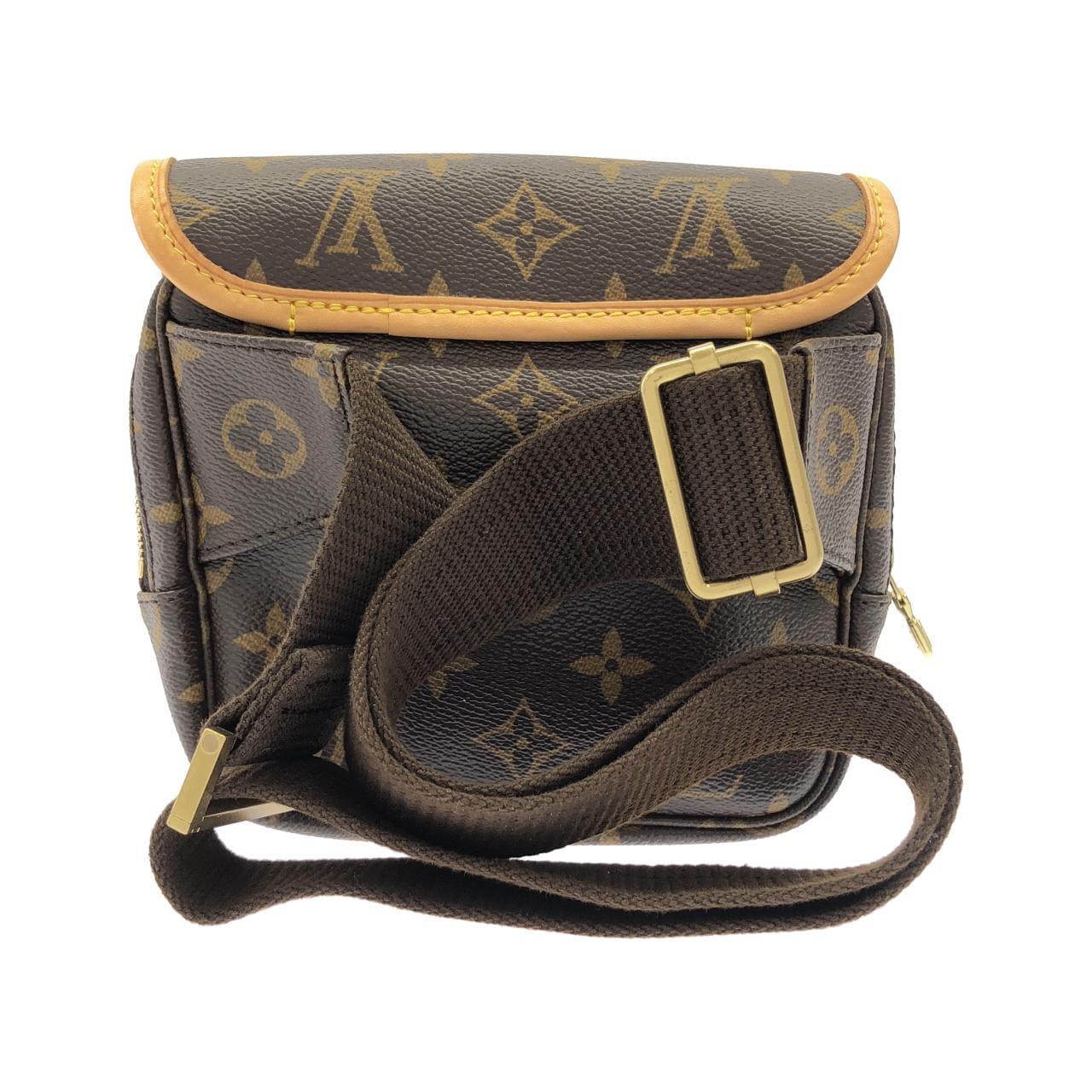 LOUIS VUITTON Bum Bag M40108 Shoulder Monogram 2