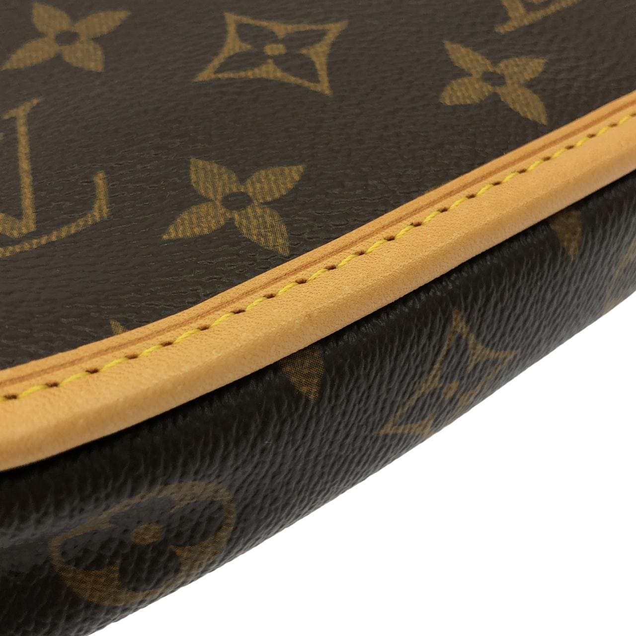 LOUIS VUITTON Bum Bag M40108 Shoulder Monogram 4
