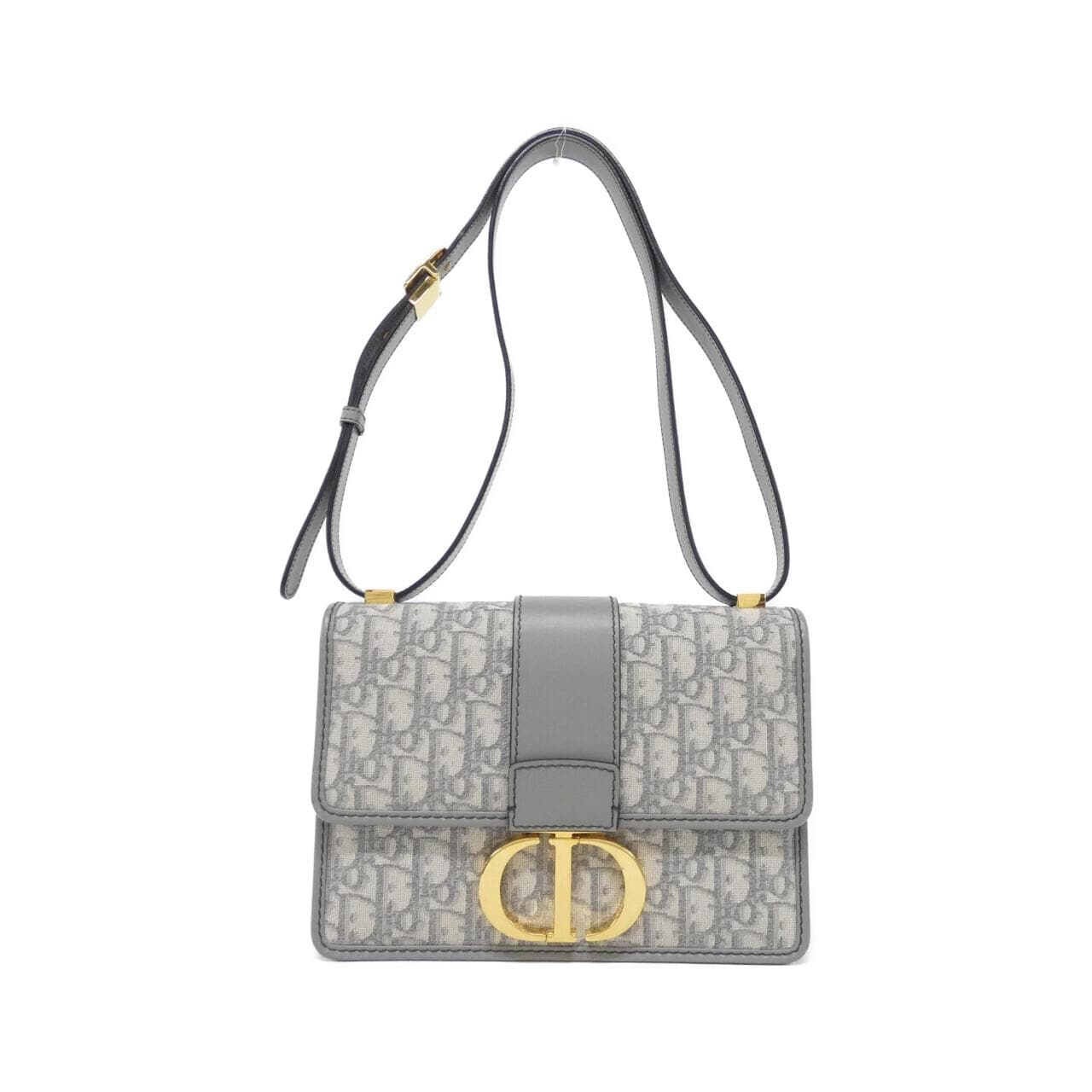 DIOR 30 Montaigne M9203UTZQ Shoulder Canvas