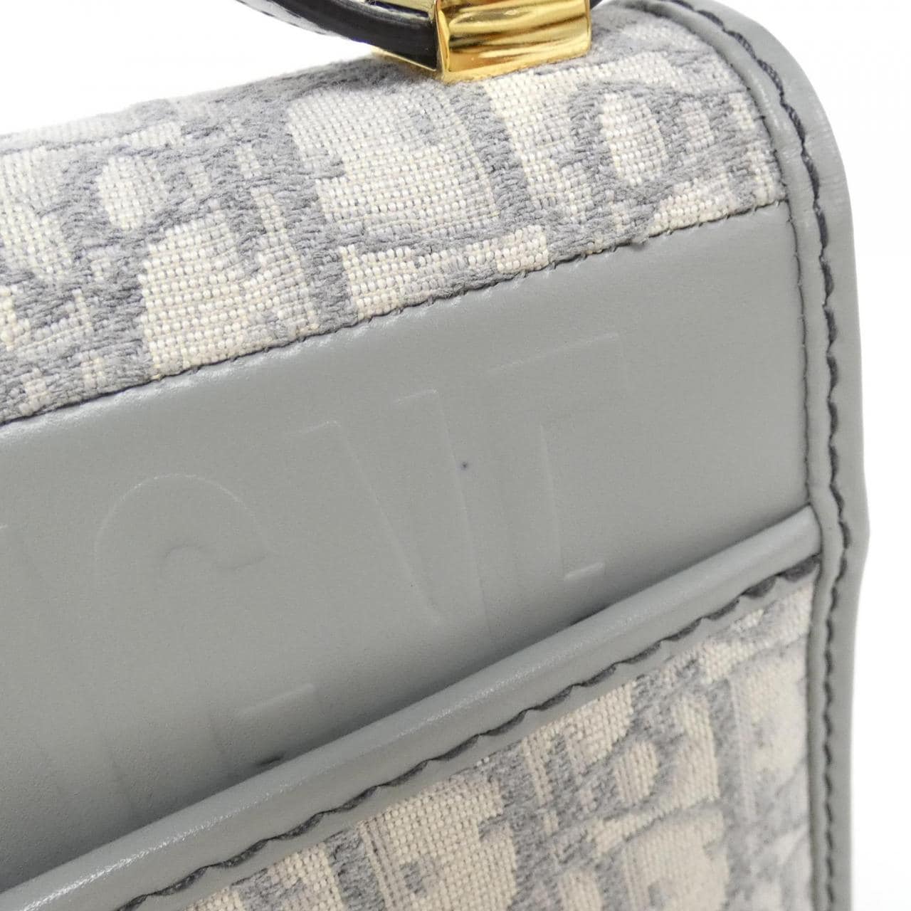 DIOR 30 Montaigne M9203UTZQ Shoulder Canvas 4