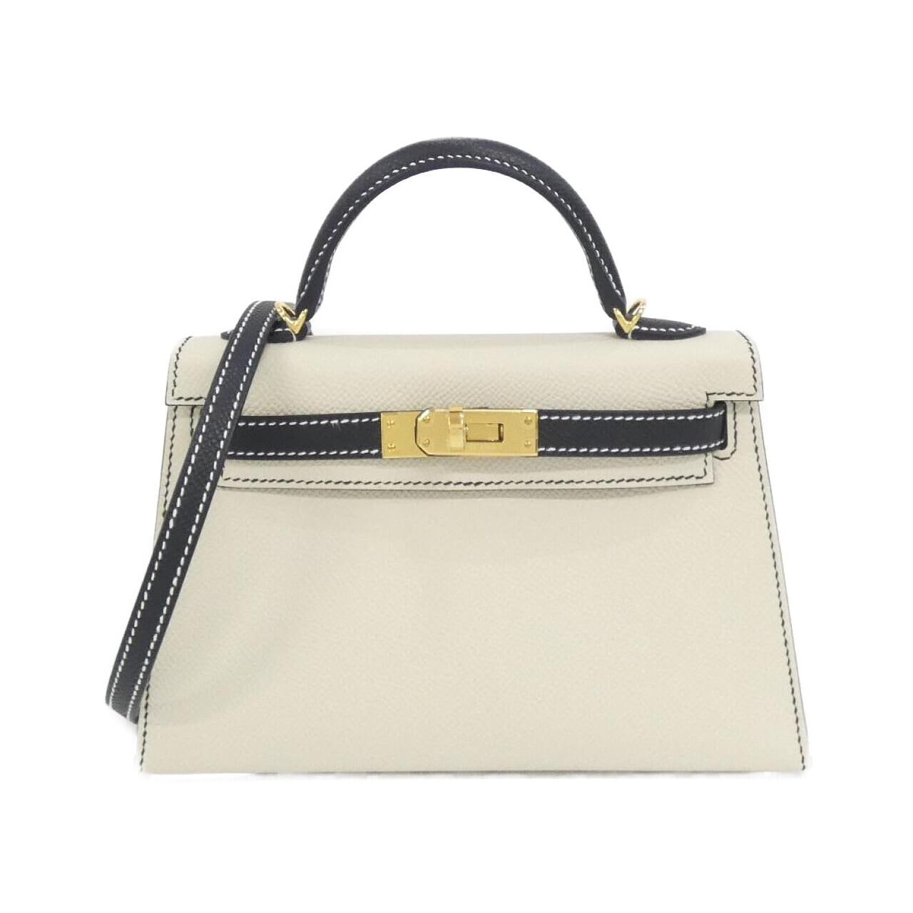 HERMES Kelly 手提包 Epsom