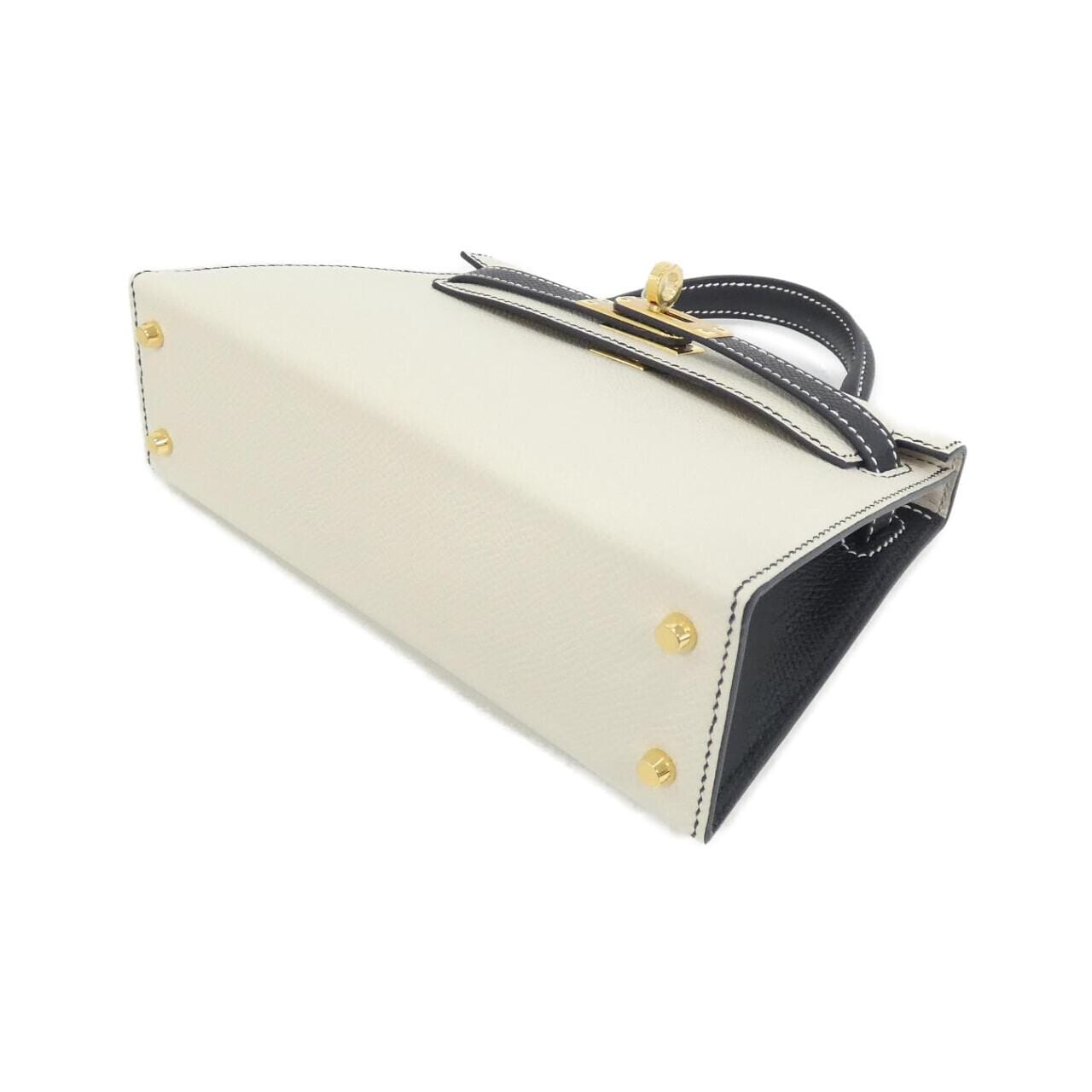 HERMES Kelly Handbag Epsom 3