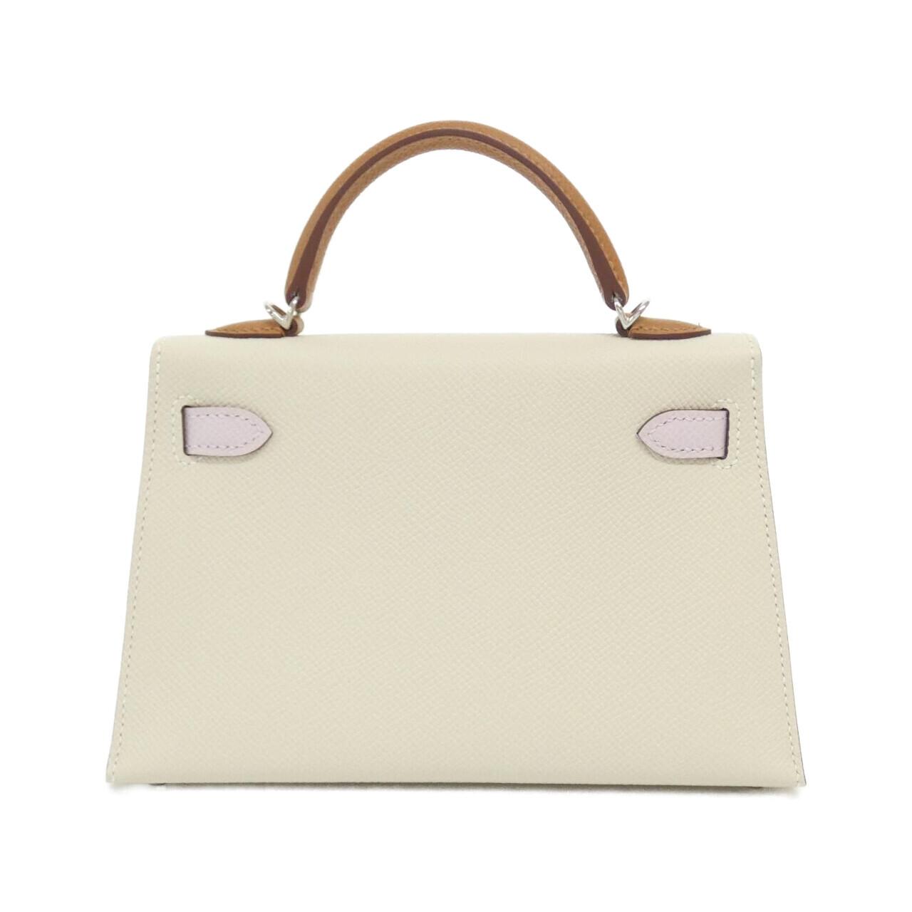 HERMES Kelly 082732CK 手提包 Epsom 2