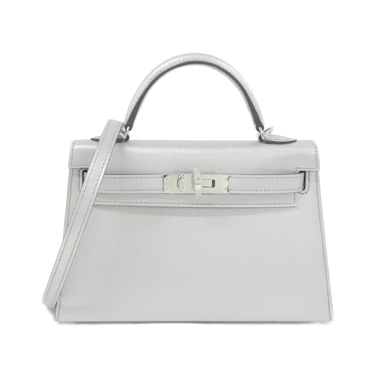 HERMES Kelly 084743CK Handbag