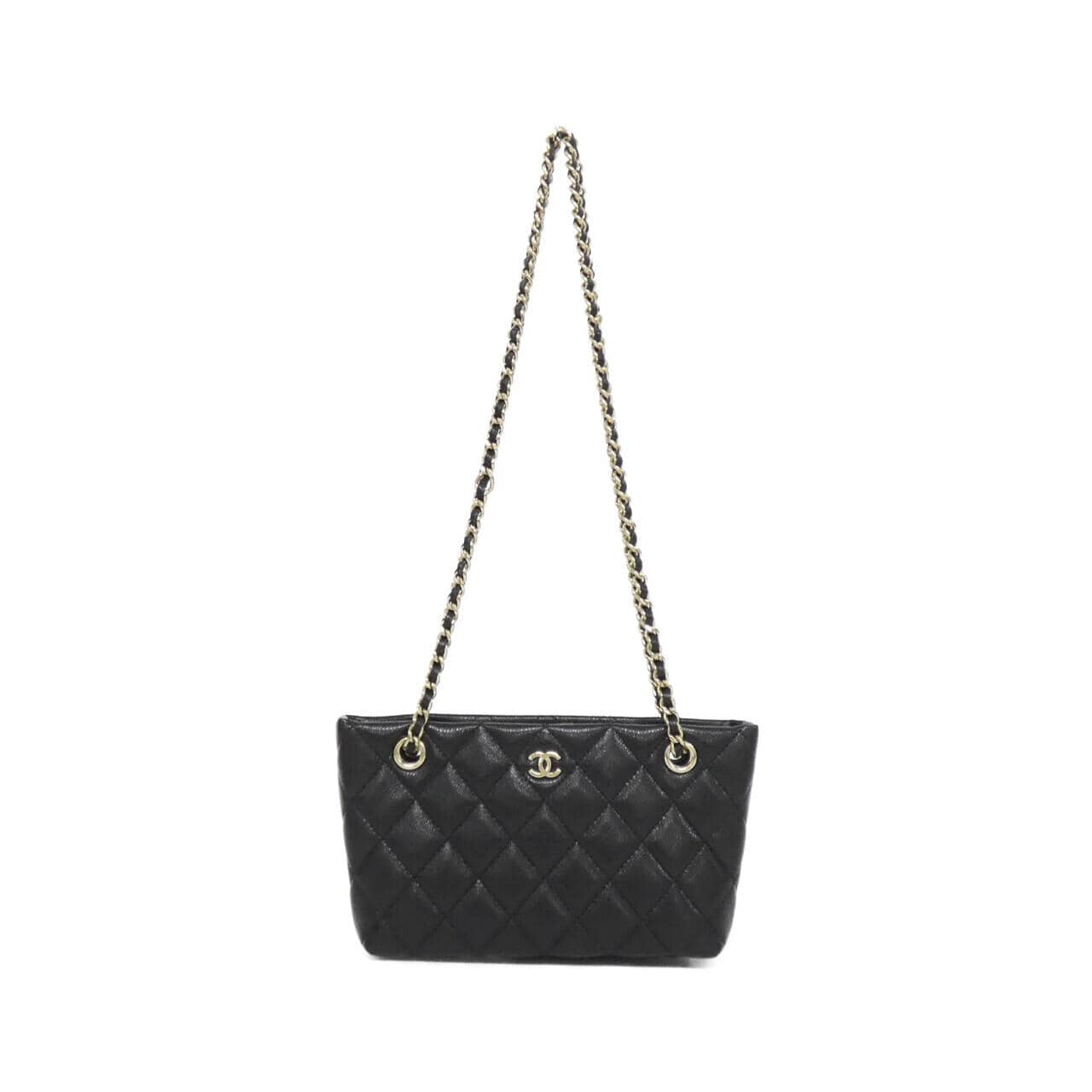 CHANEL Timeless Classic AP4423 Wallet Grained Calfskin