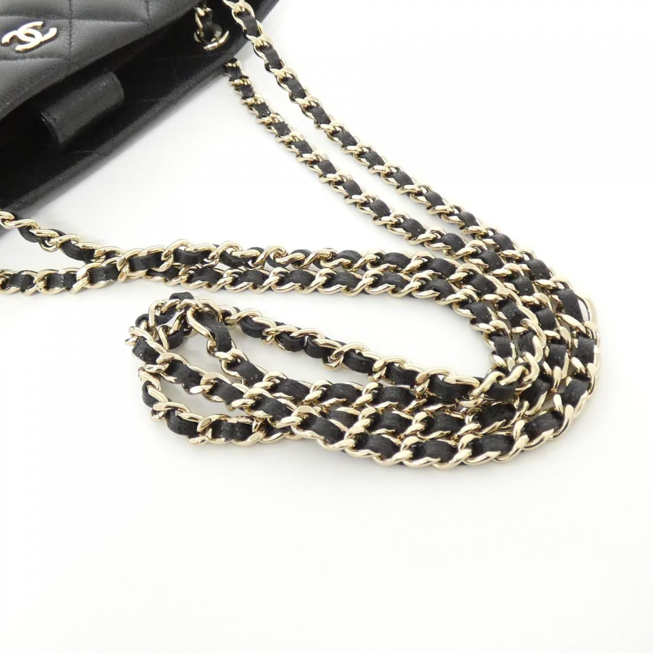 CHANEL Timeless Classic AP4423 Wallet Grained Calfskin 5