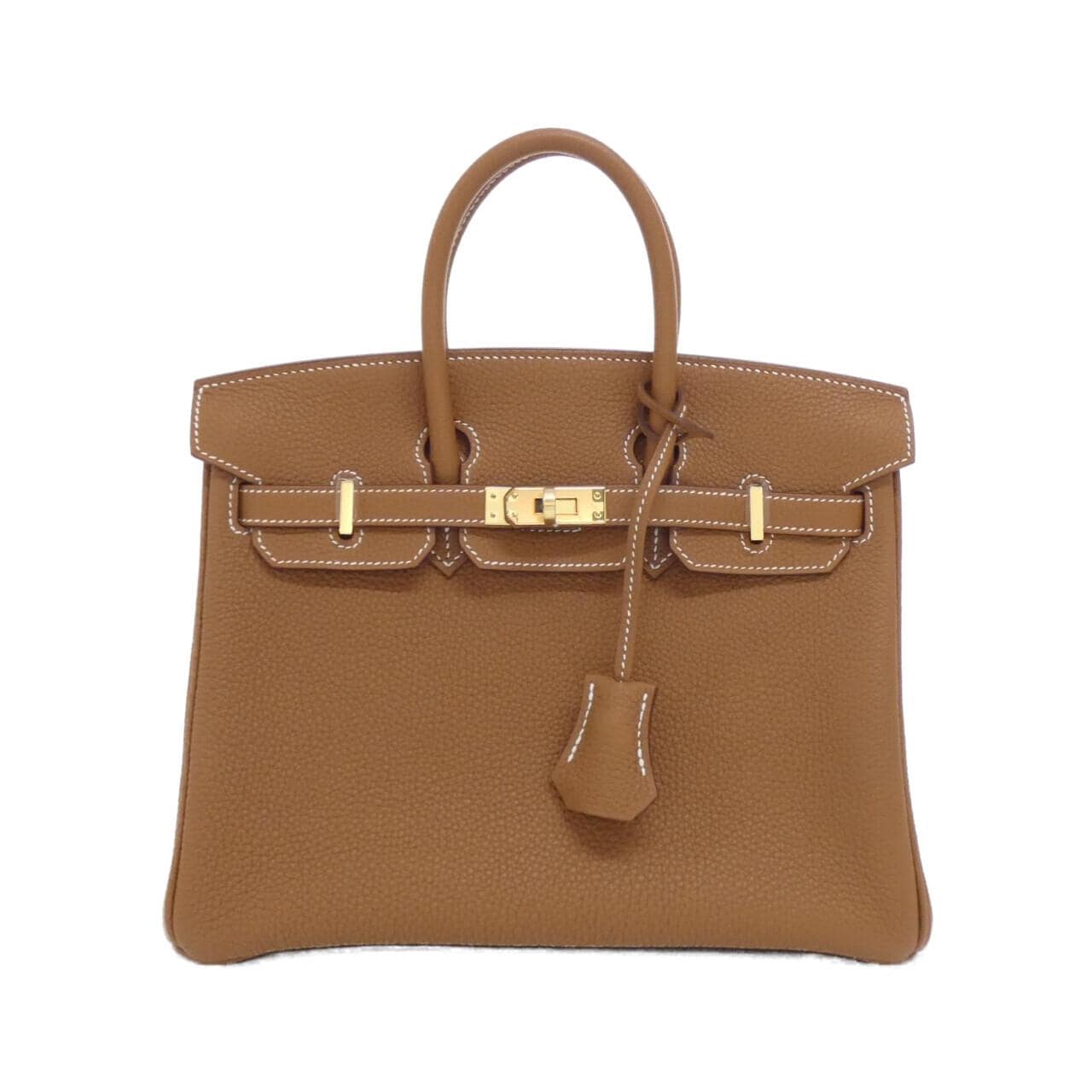 HERMES Birkin 041344CC Handbag Togo