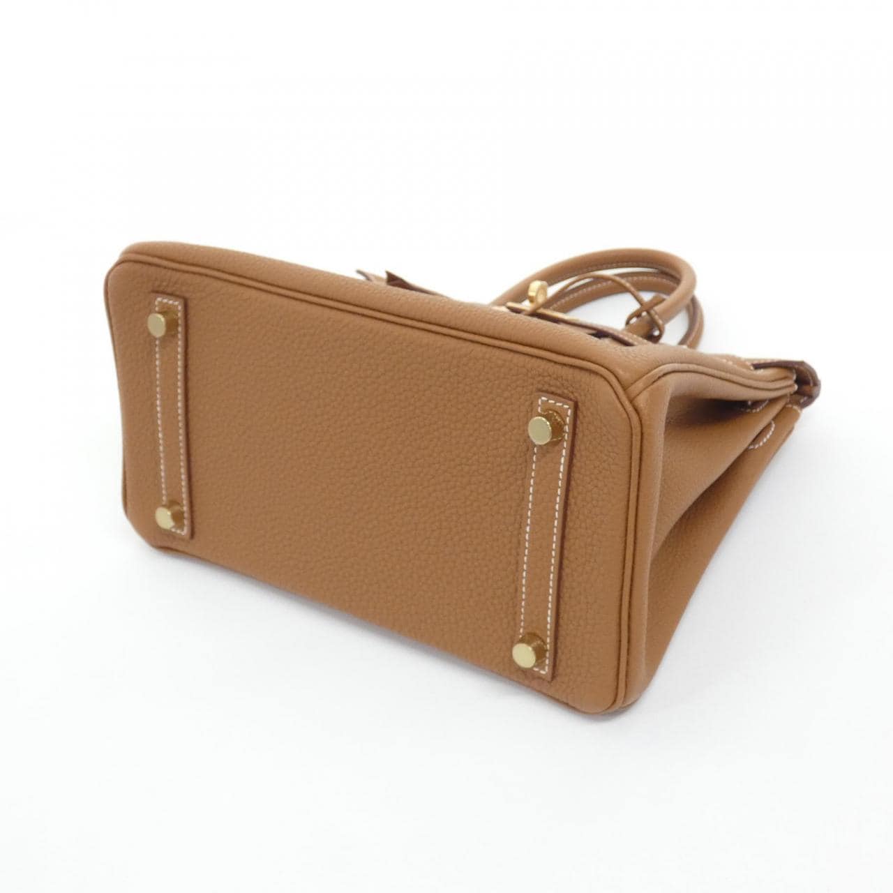 HERMES Birkin 041344CC Handbag Togo 3