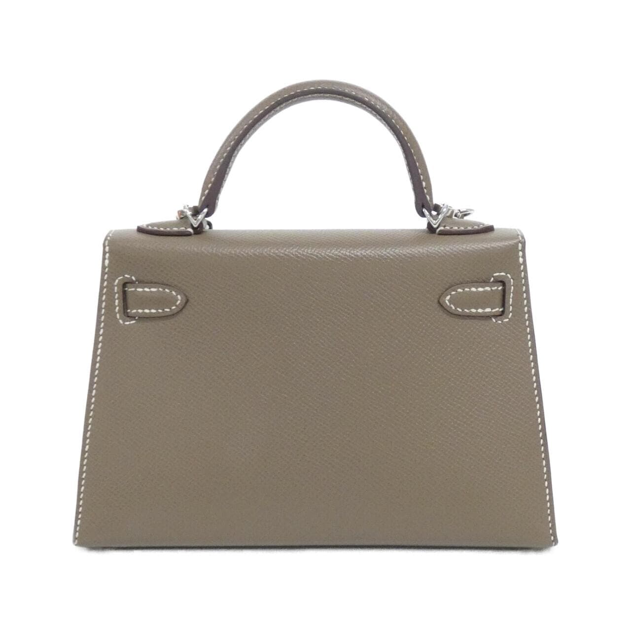 HERMES Kelly 071302CK 手提包 Epsom 2