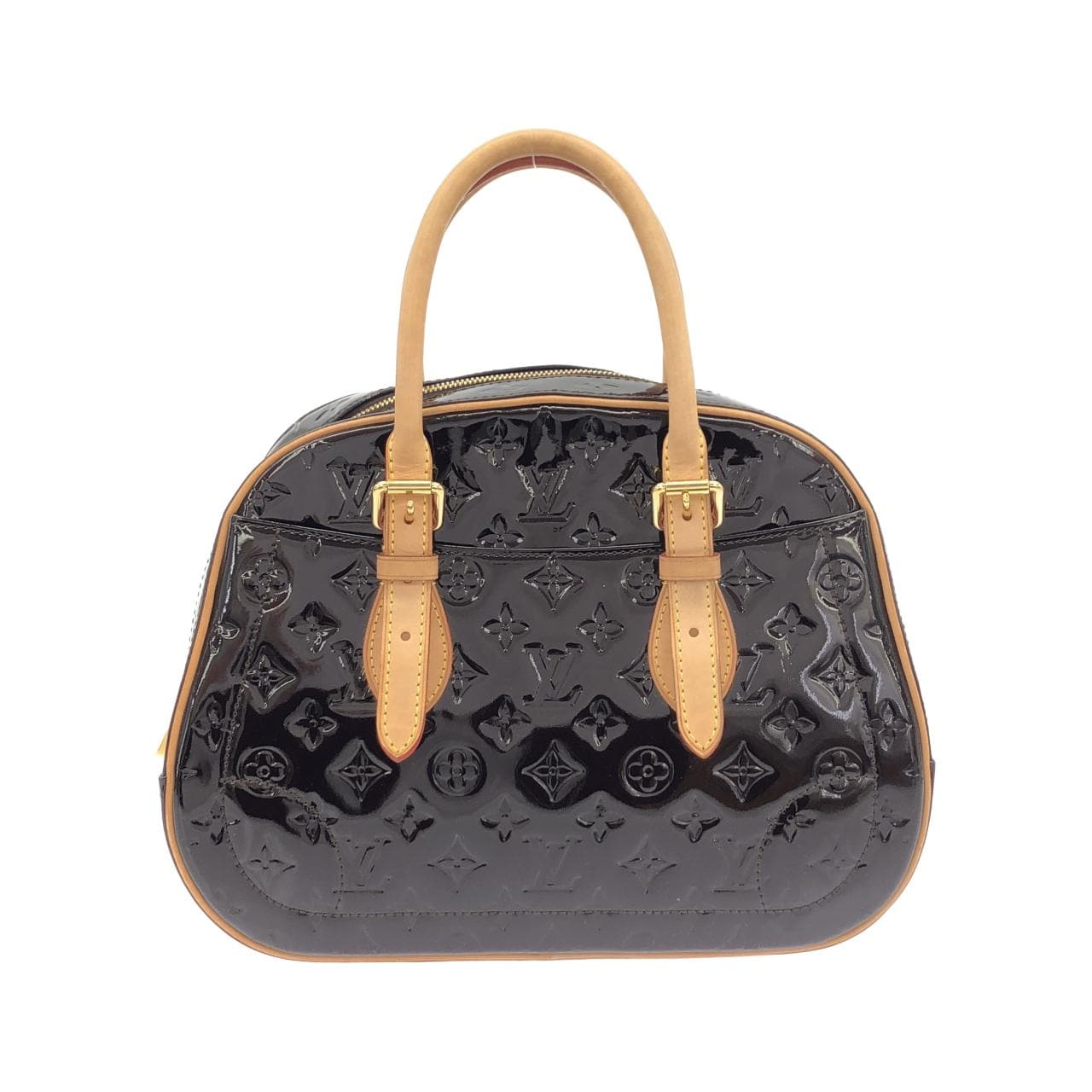 LOUIS VUITTON M93516 Handbag Vernis