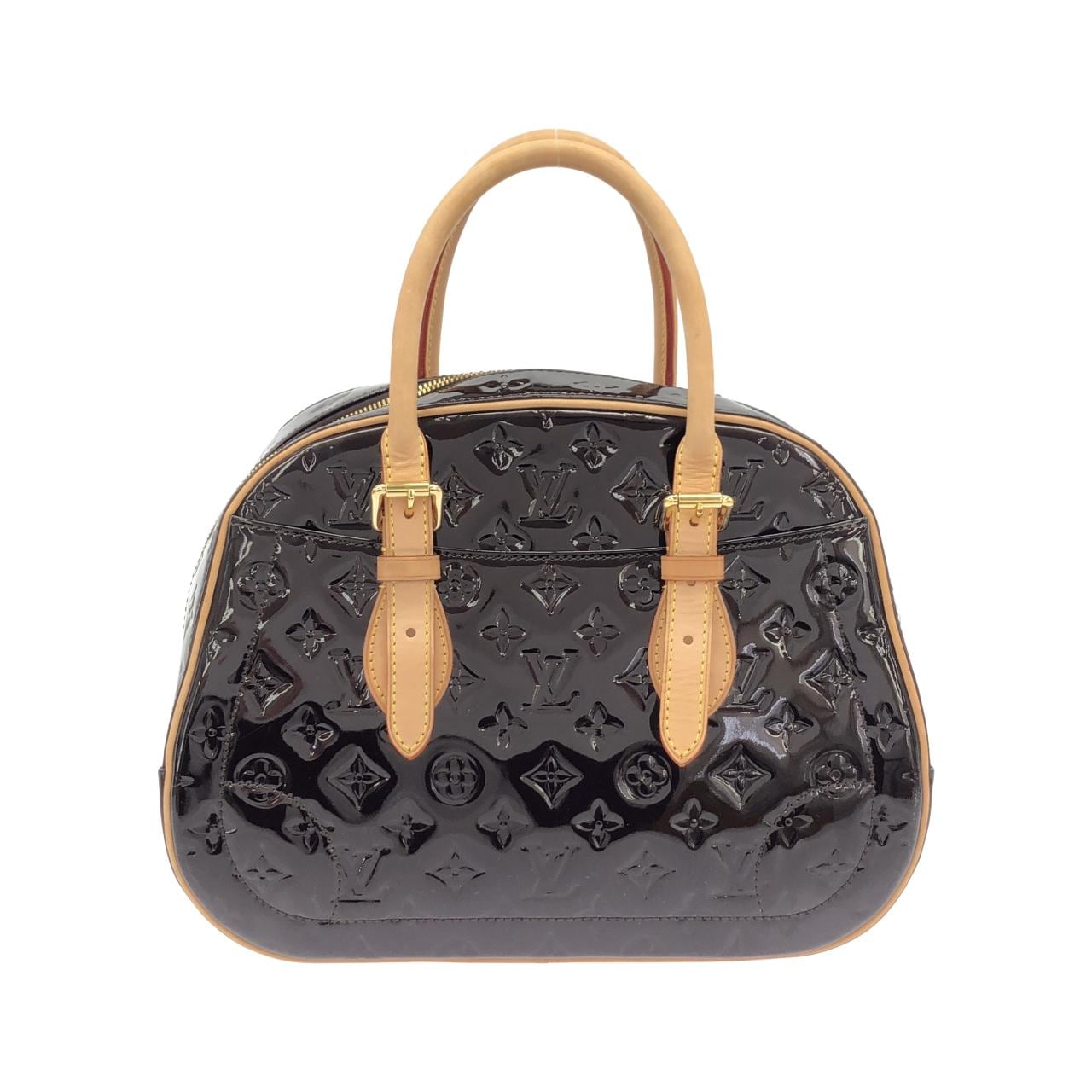 LOUIS VUITTON M93516 Handbag Vernis 2