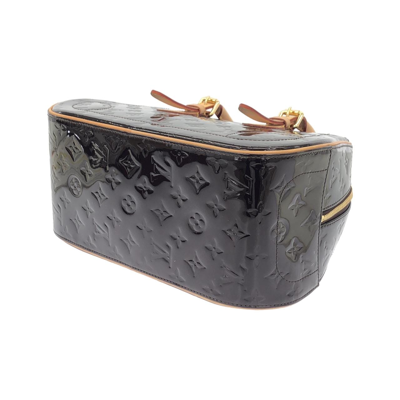 LOUIS VUITTON M93516 Handbag Vernis 3