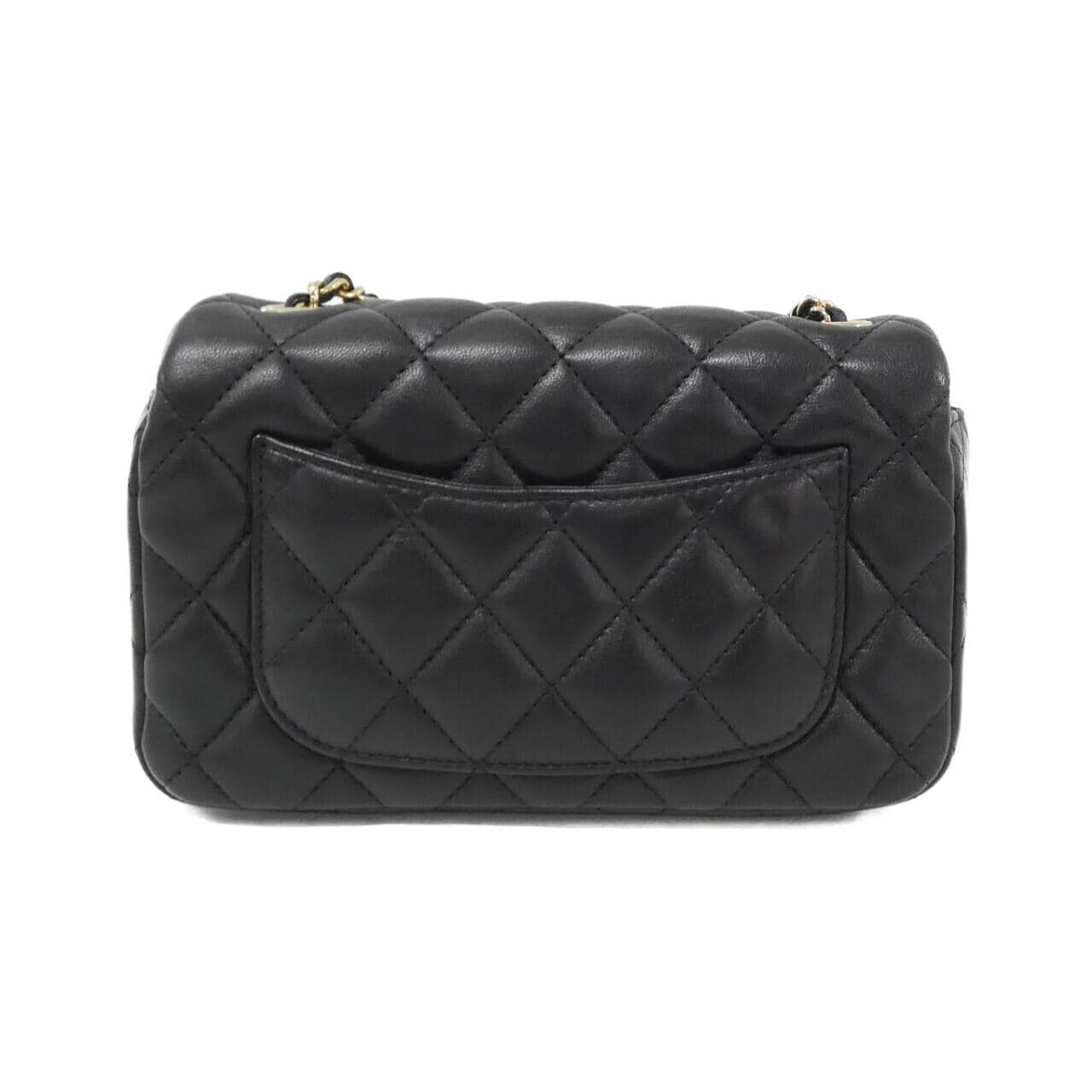 CHANEL AS5219 Shoulder Lambskin 2