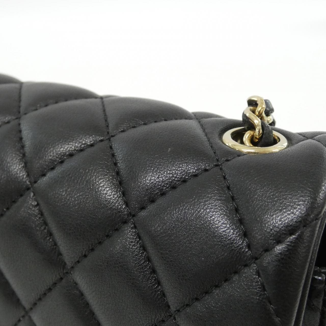CHANEL AS5219 Shoulder Lambskin 5