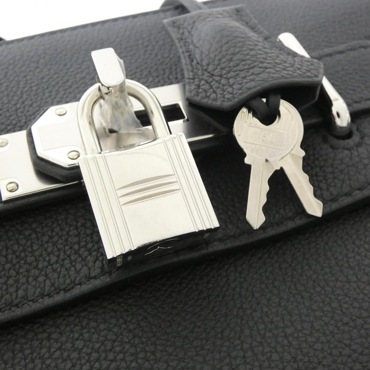 HERMES 083589CK Shoulder Togo 4