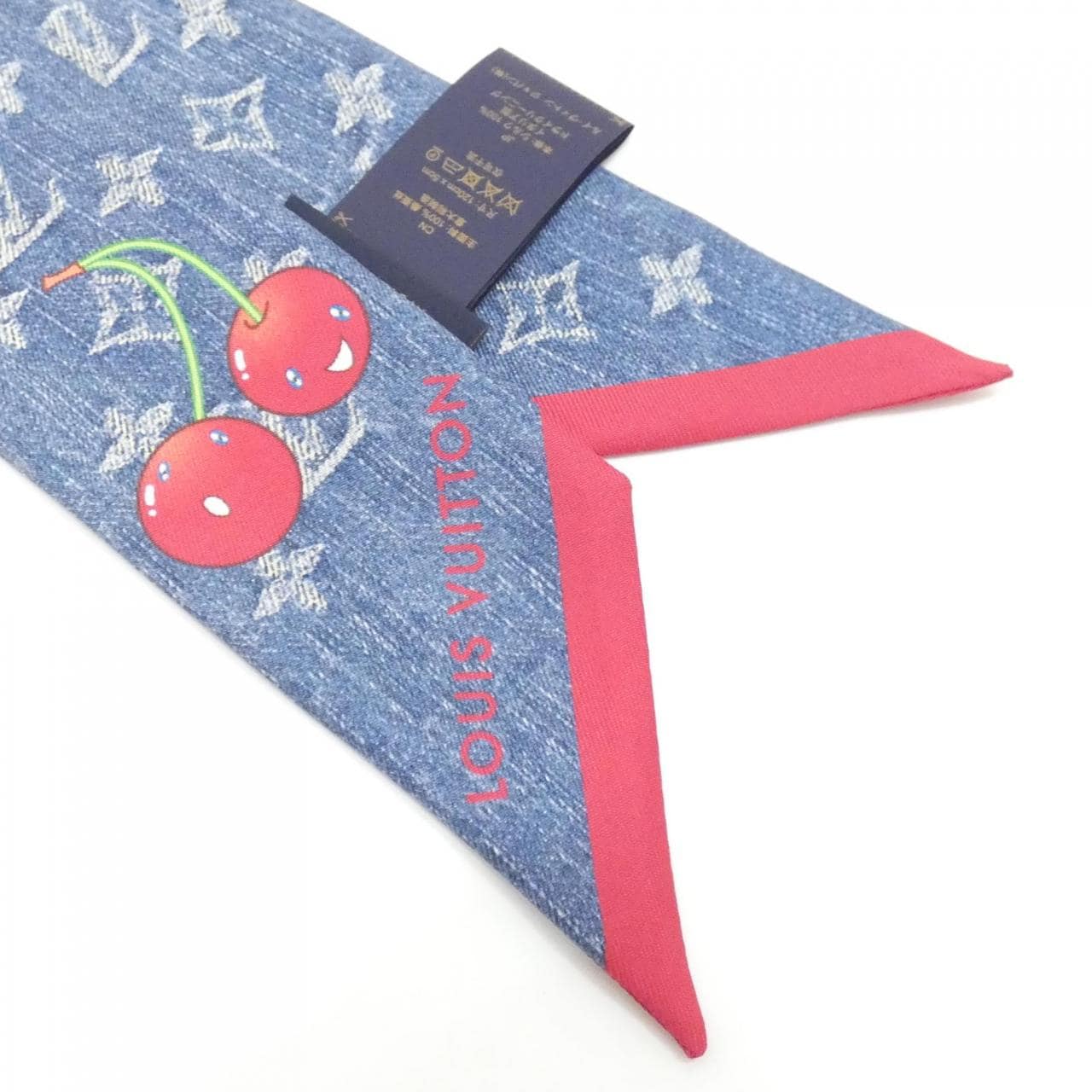 LOUIS VUITTON M96390 Scarf Monogram 2