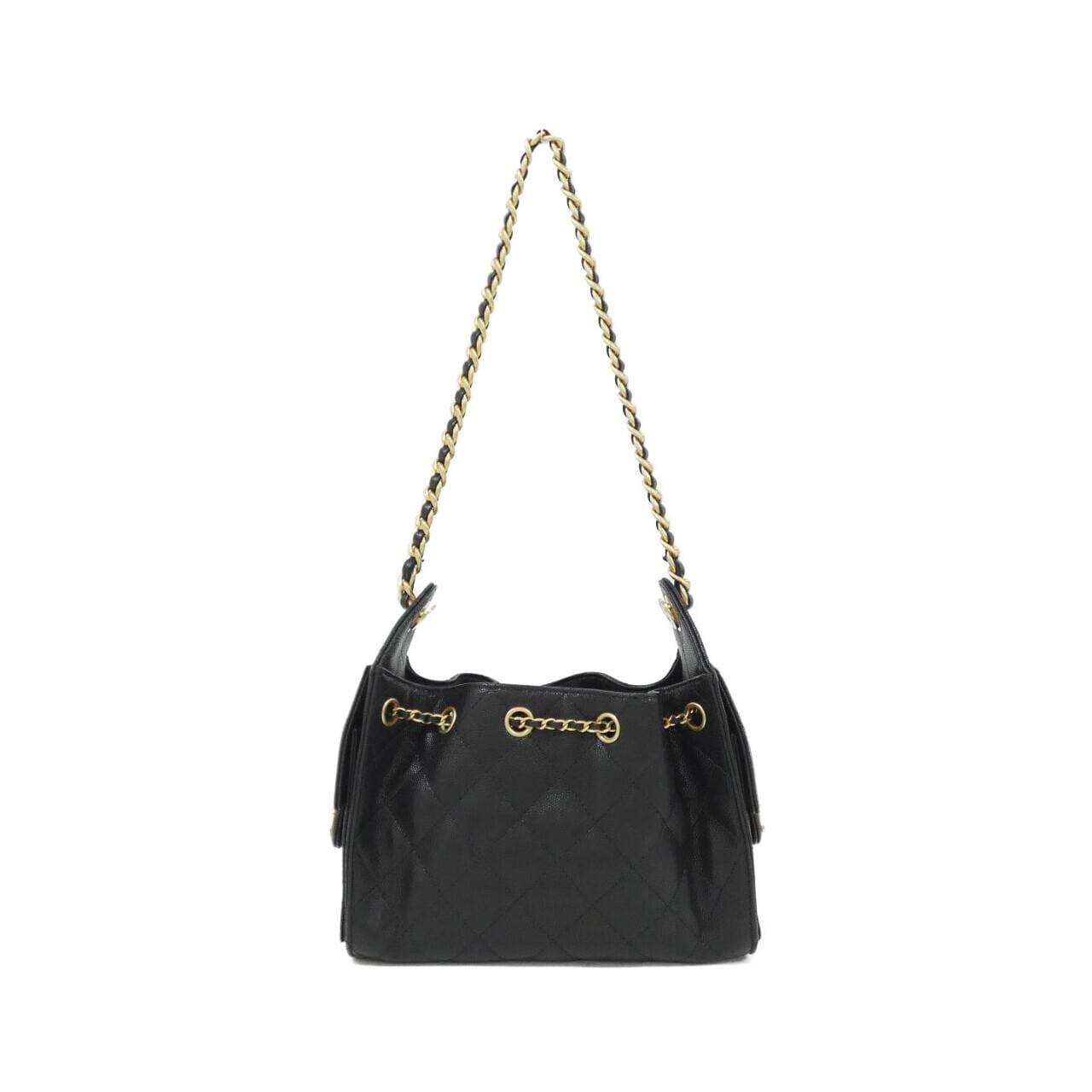 CHANEL AS5631 Shoulder Grained Calfskin 2