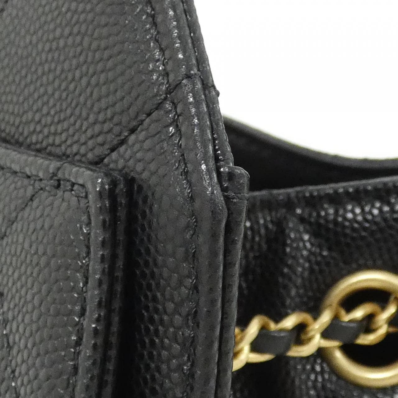 CHANEL AS5631 Shoulder Grained Calfskin 5