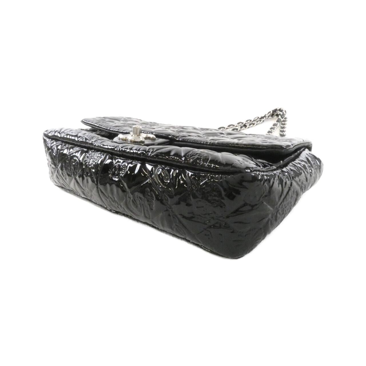 CHANEL 49748 Shoulder Patent Leather 3