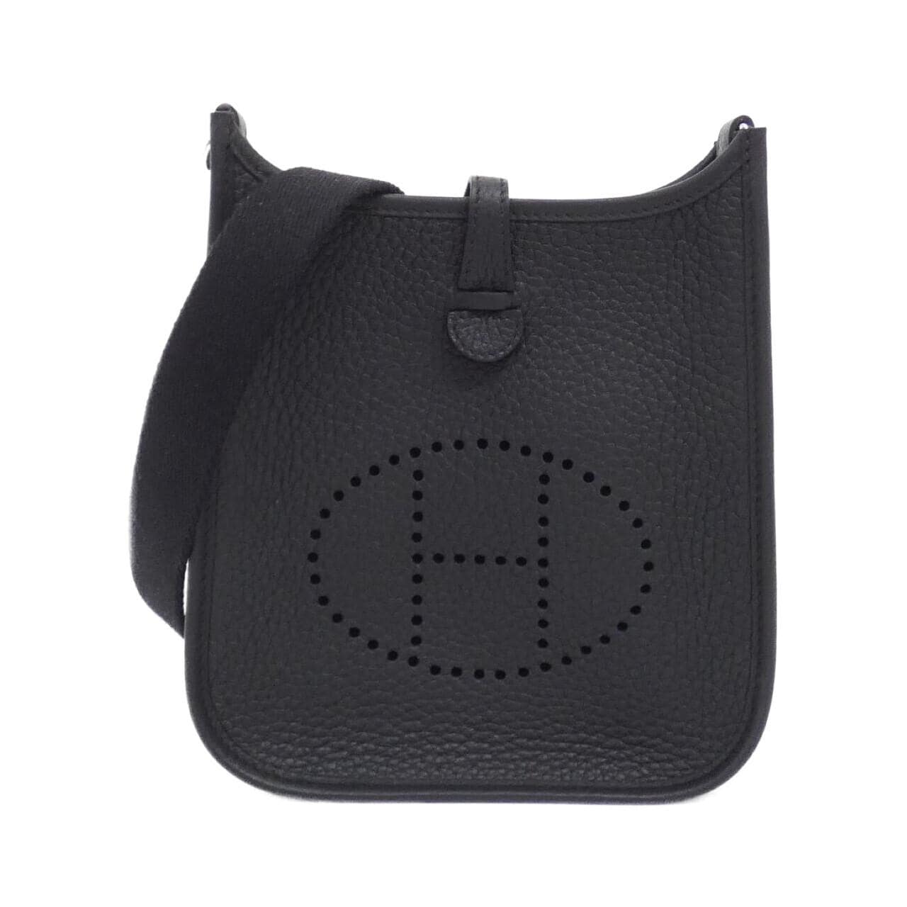 HERMES Evelyne 069426CK Shoulder Clemence