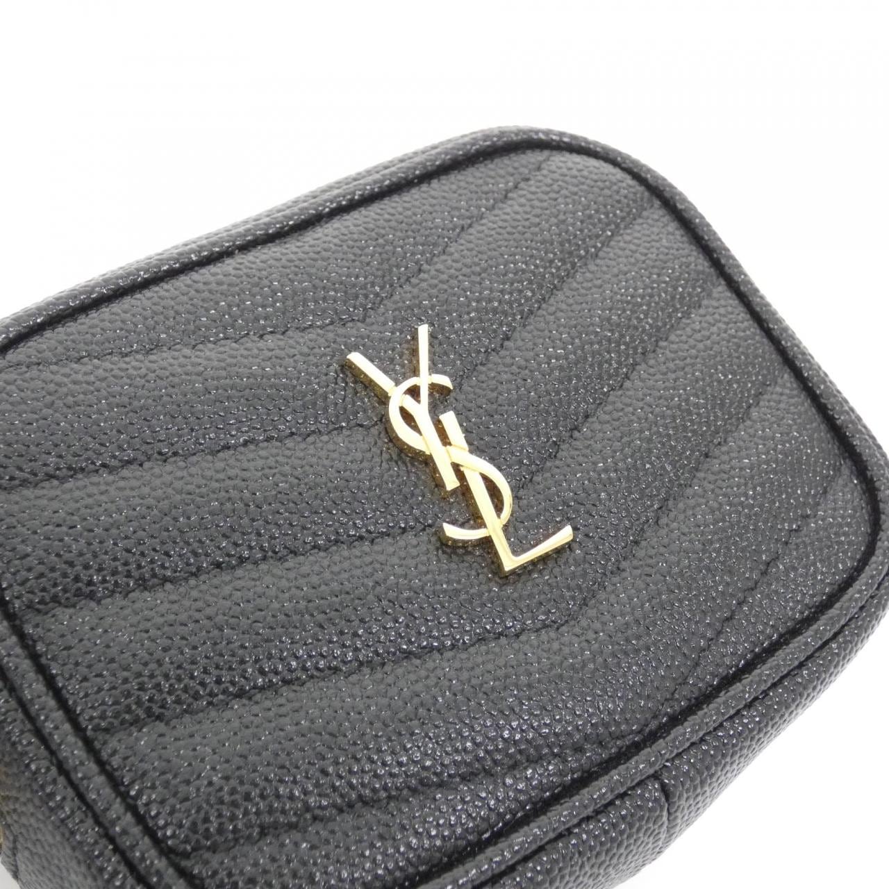 SAINT LAURENT 657495 1GF01 肩背包 4